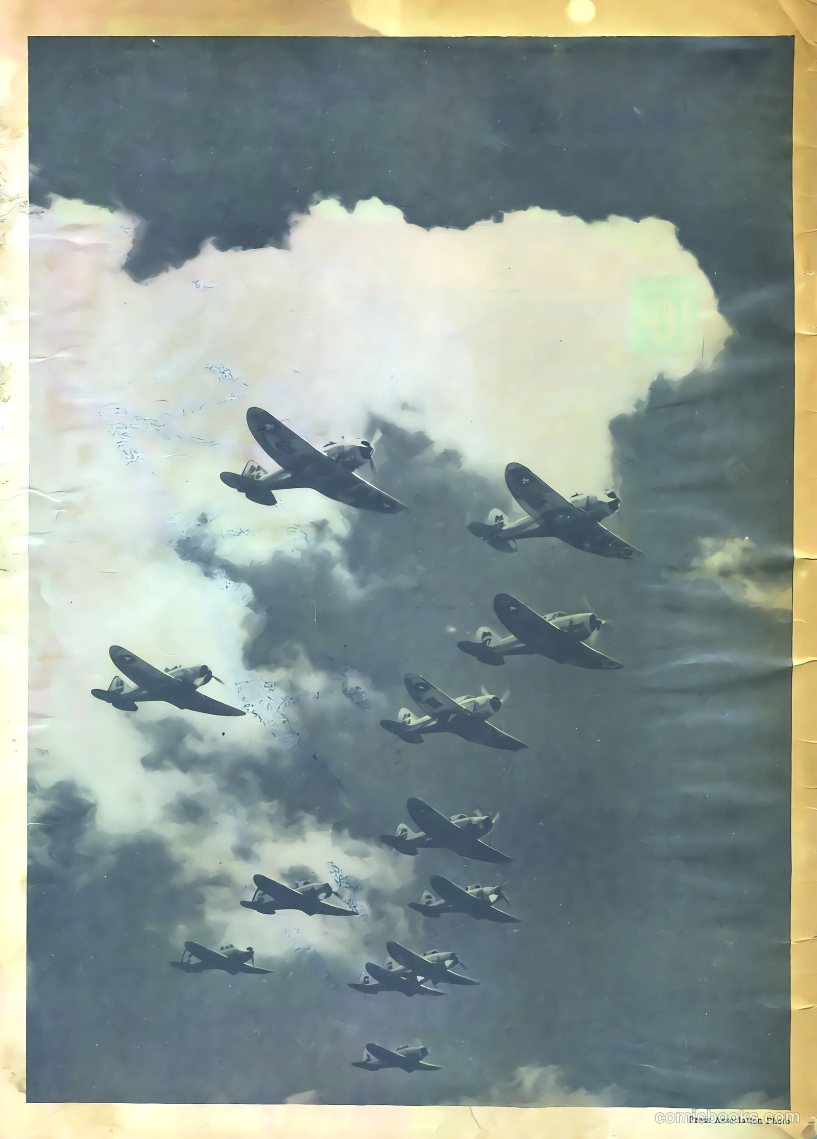 Flying Cadet #3 (1943) — page 2 of 60