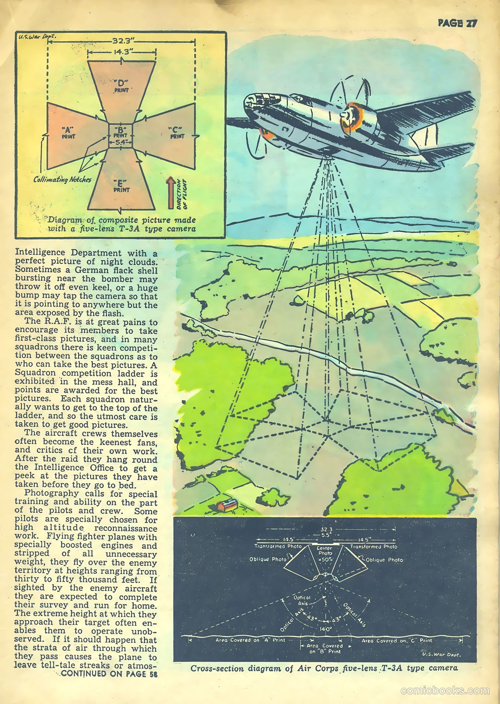 Flying Cadet #3 (1943) — page 27 of 60