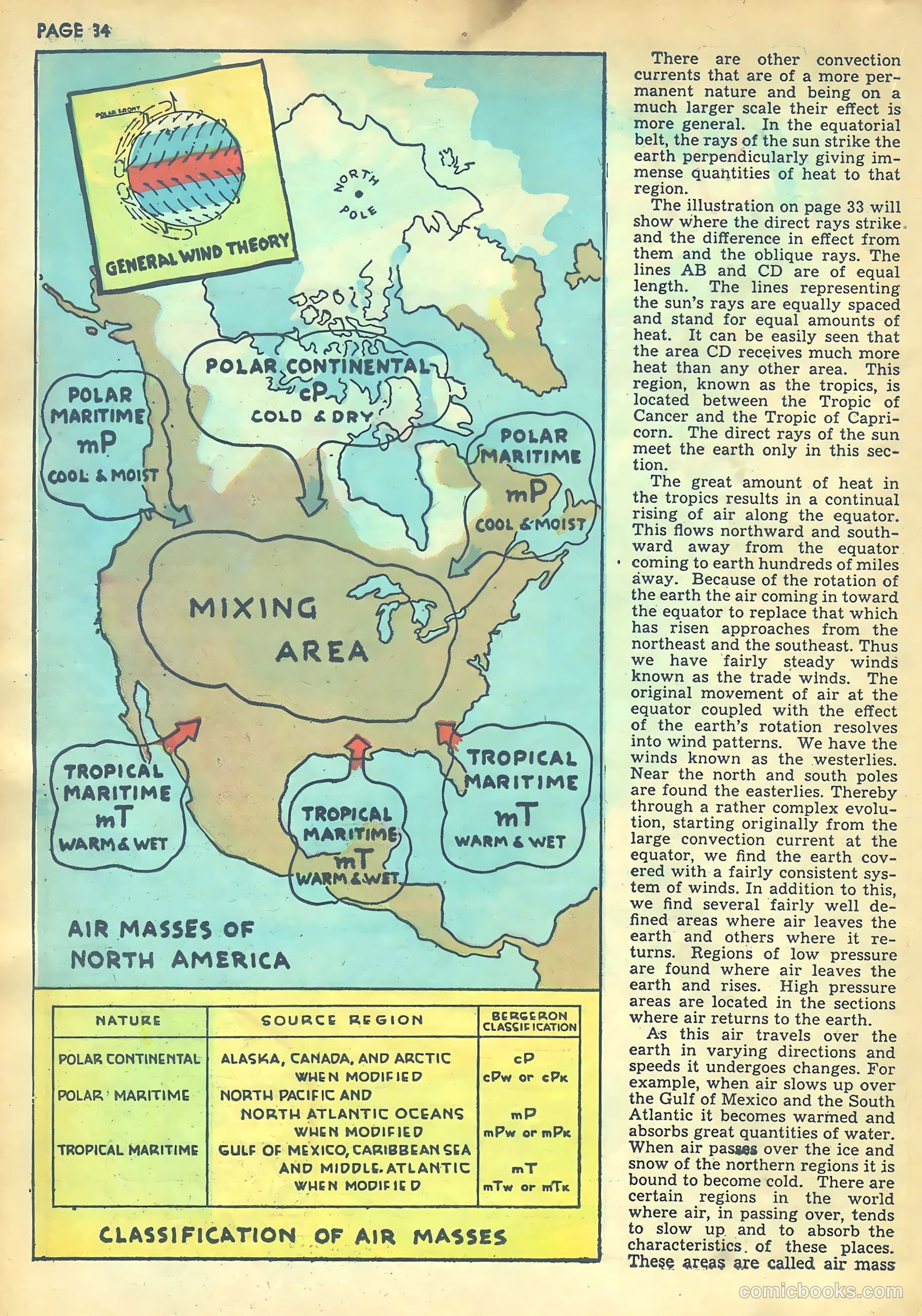 Flying Cadet #3 (1943) — page 34 of 60