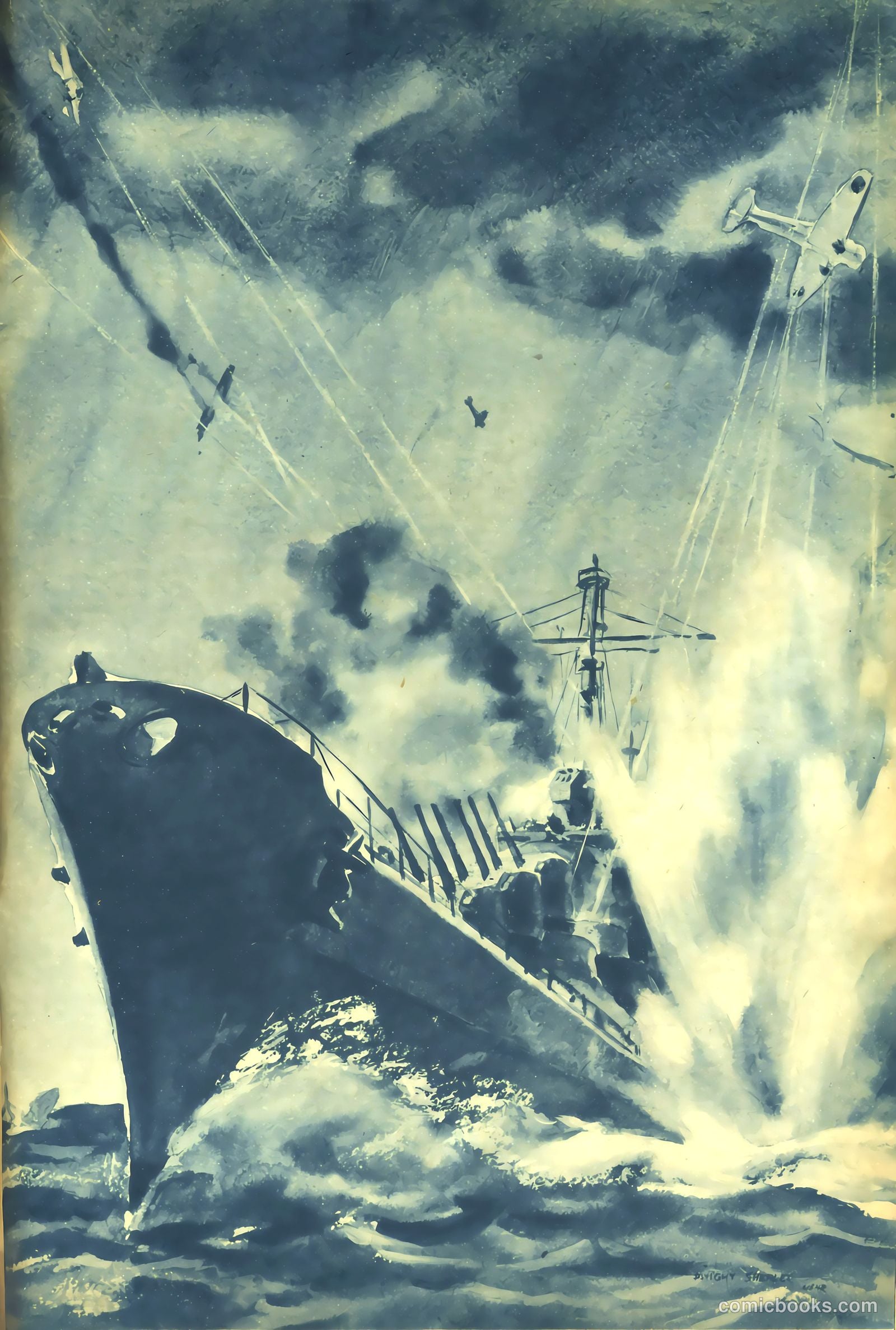 Flying Cadet #3 (1943) — page 51 of 60