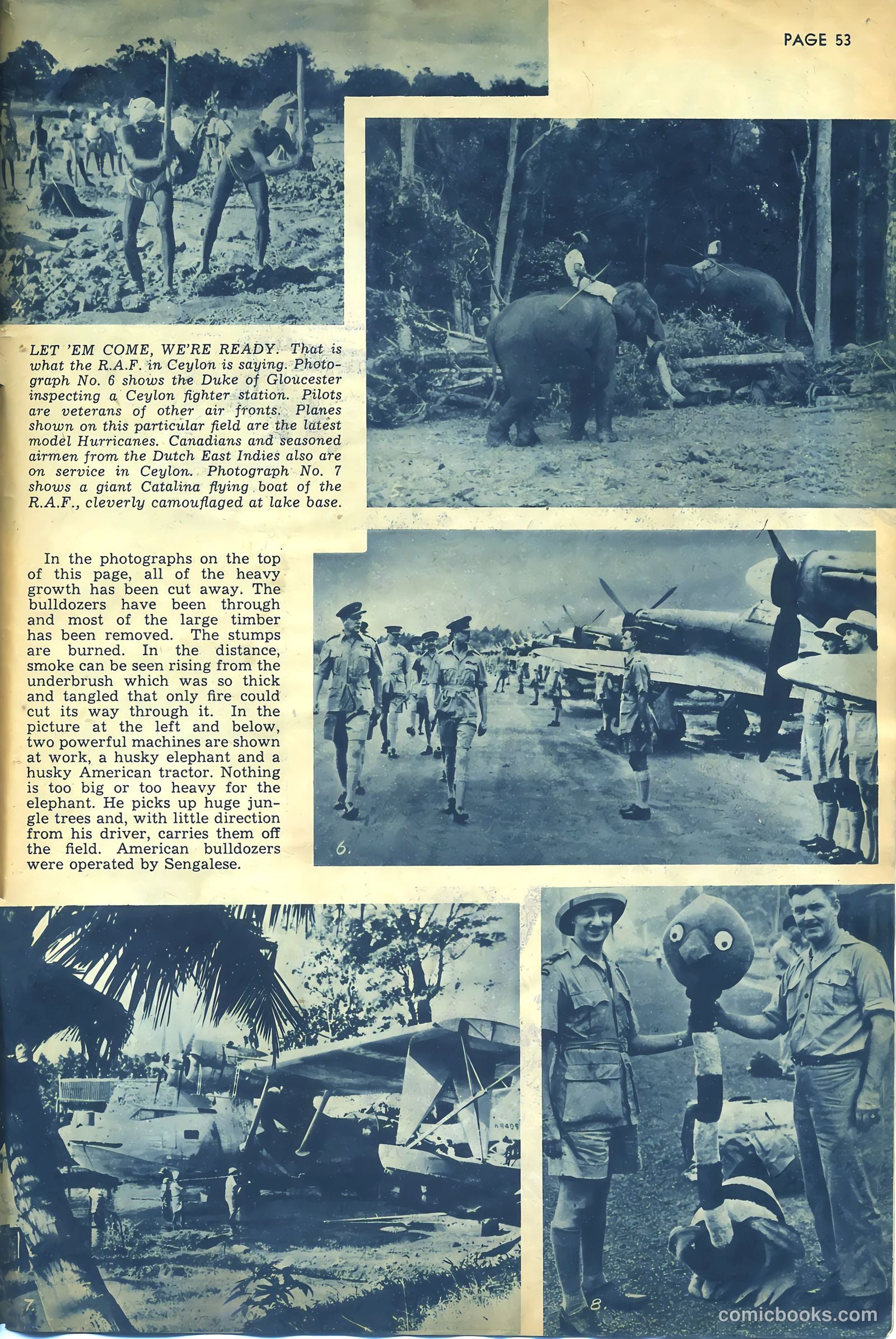 Flying Cadet #3 (1943) — page 53 of 60