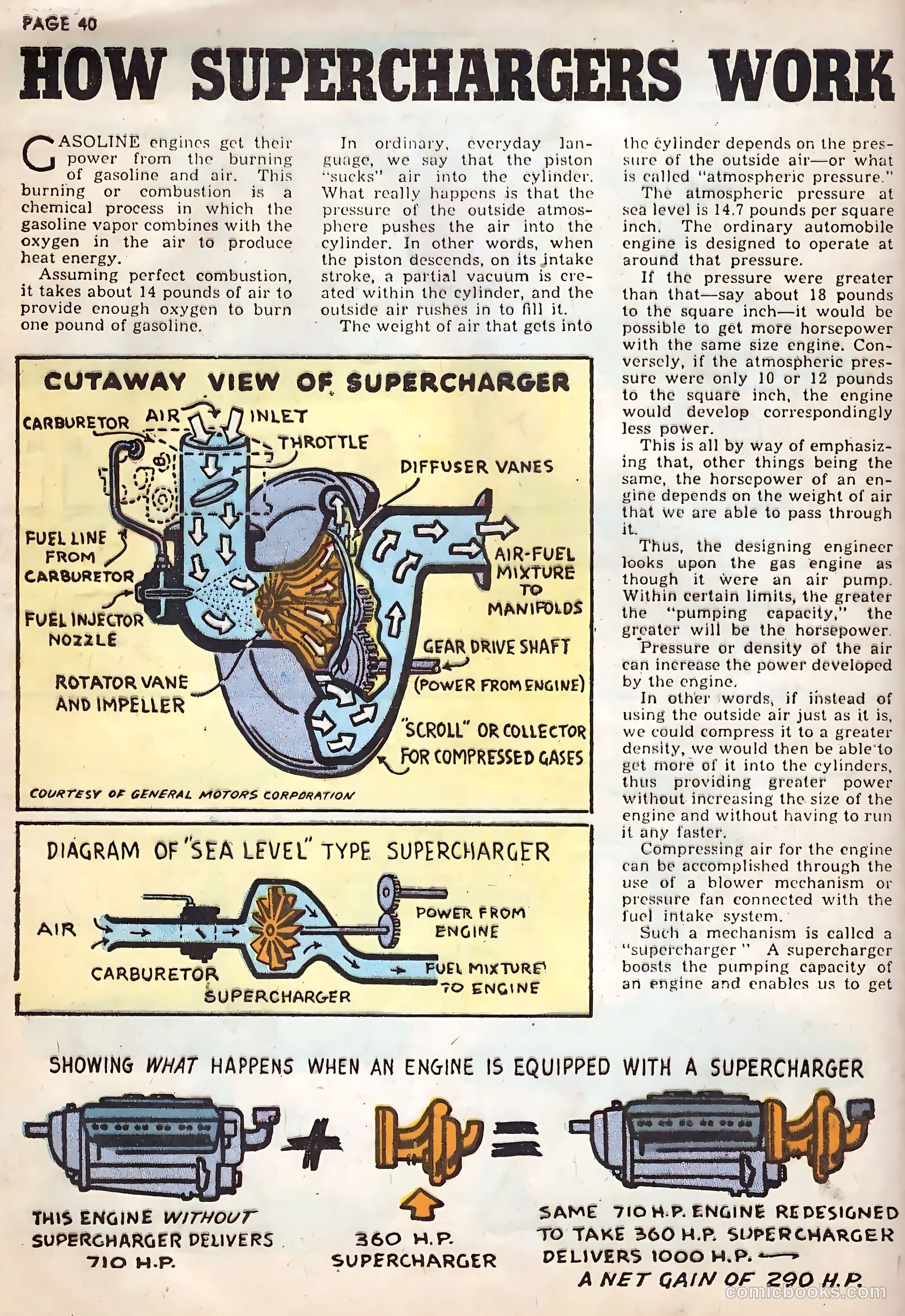 Flying Cadet #6 (1943) — page 40 of 60