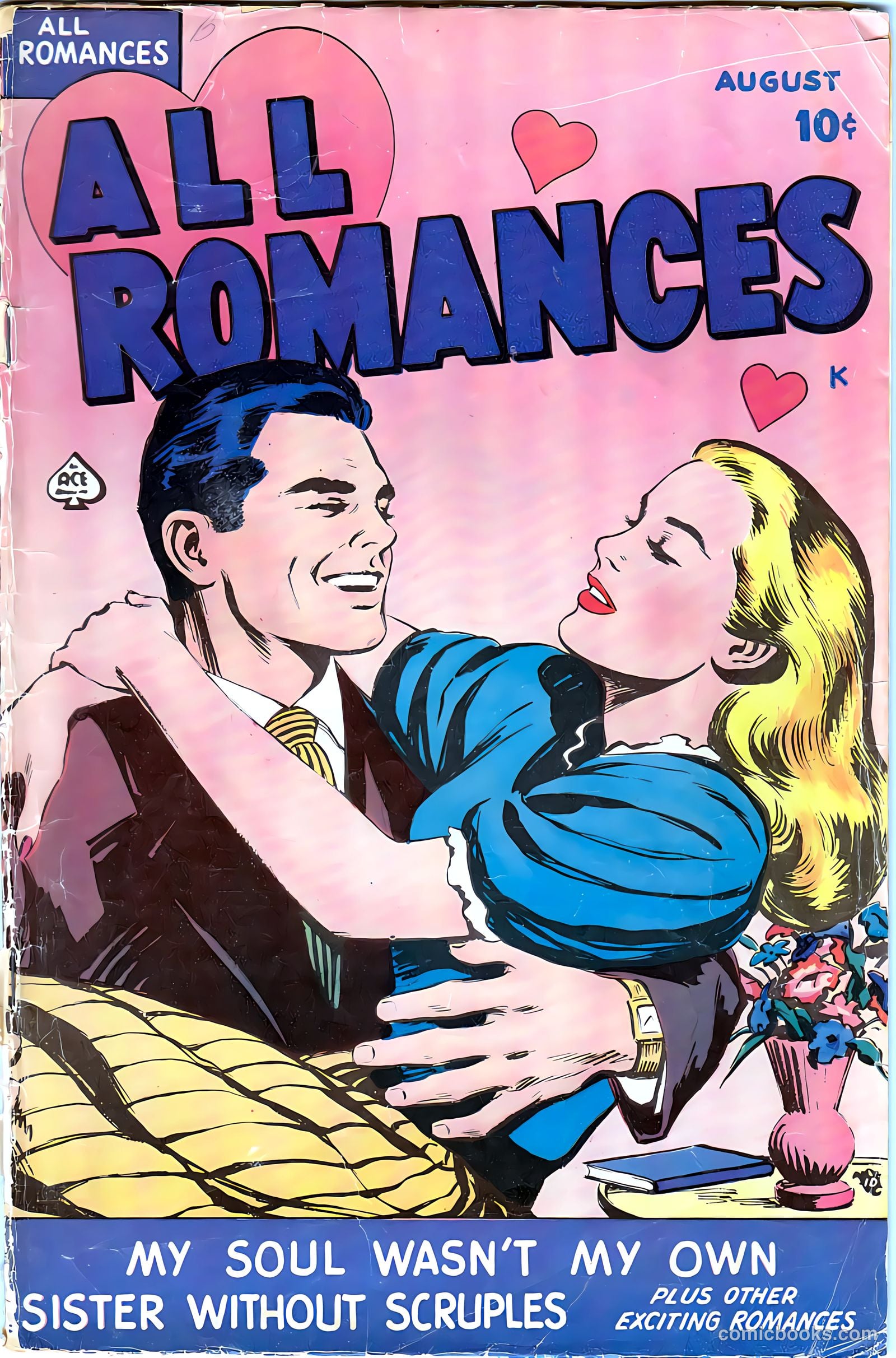 All Romances #1