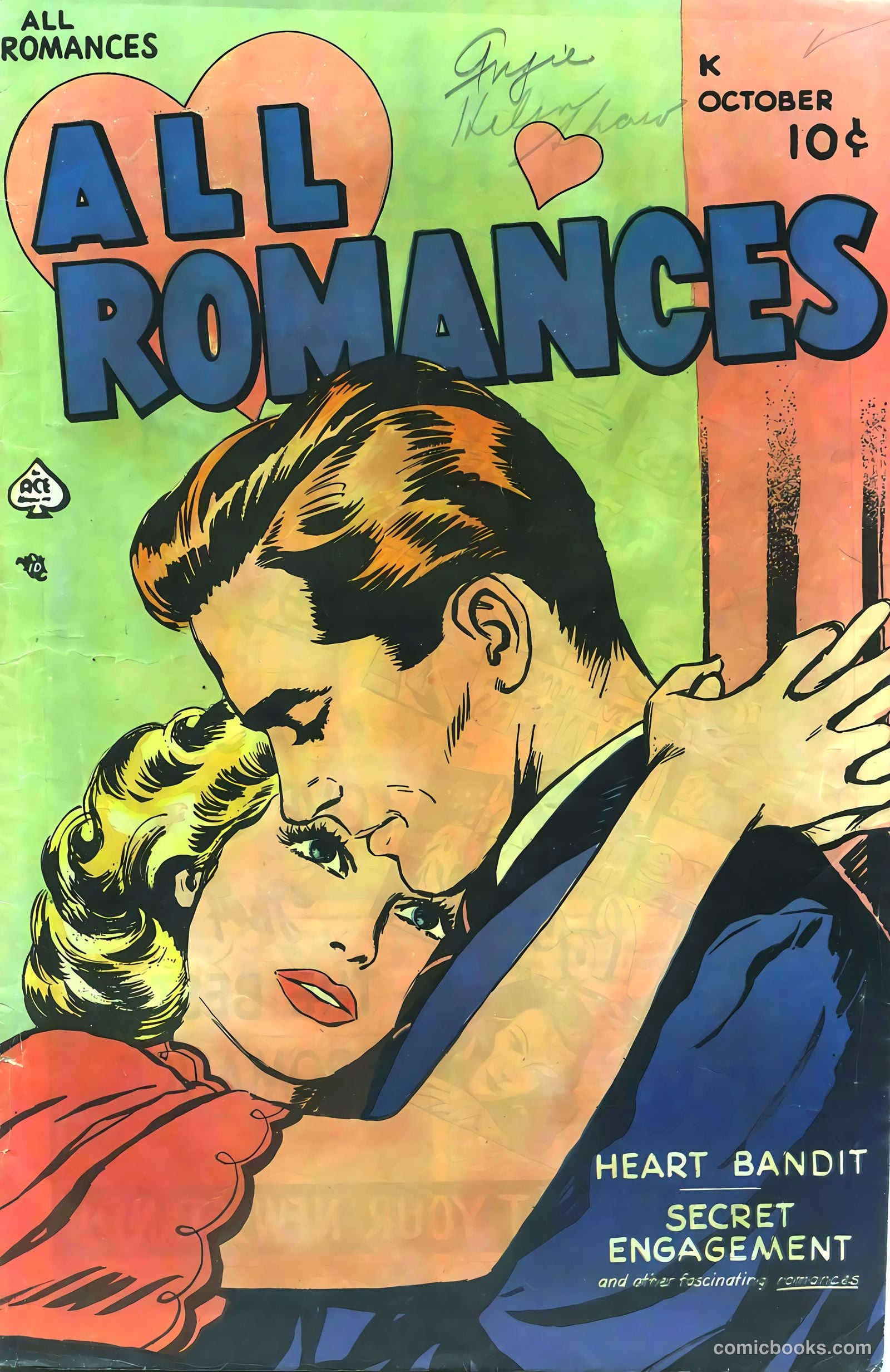All Romances #2