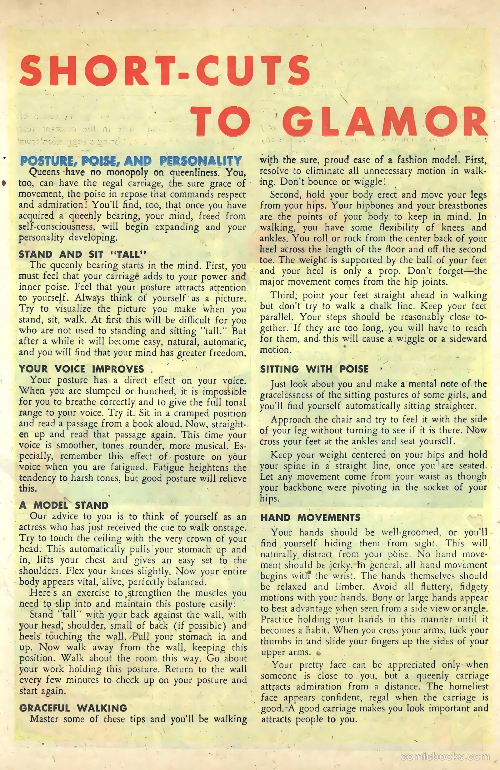 All Romances #2 (1949) — page 26 of 36