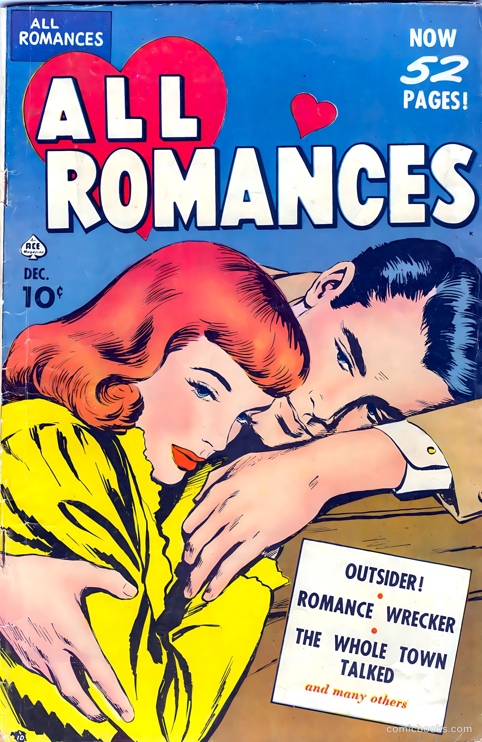 All Romances #3