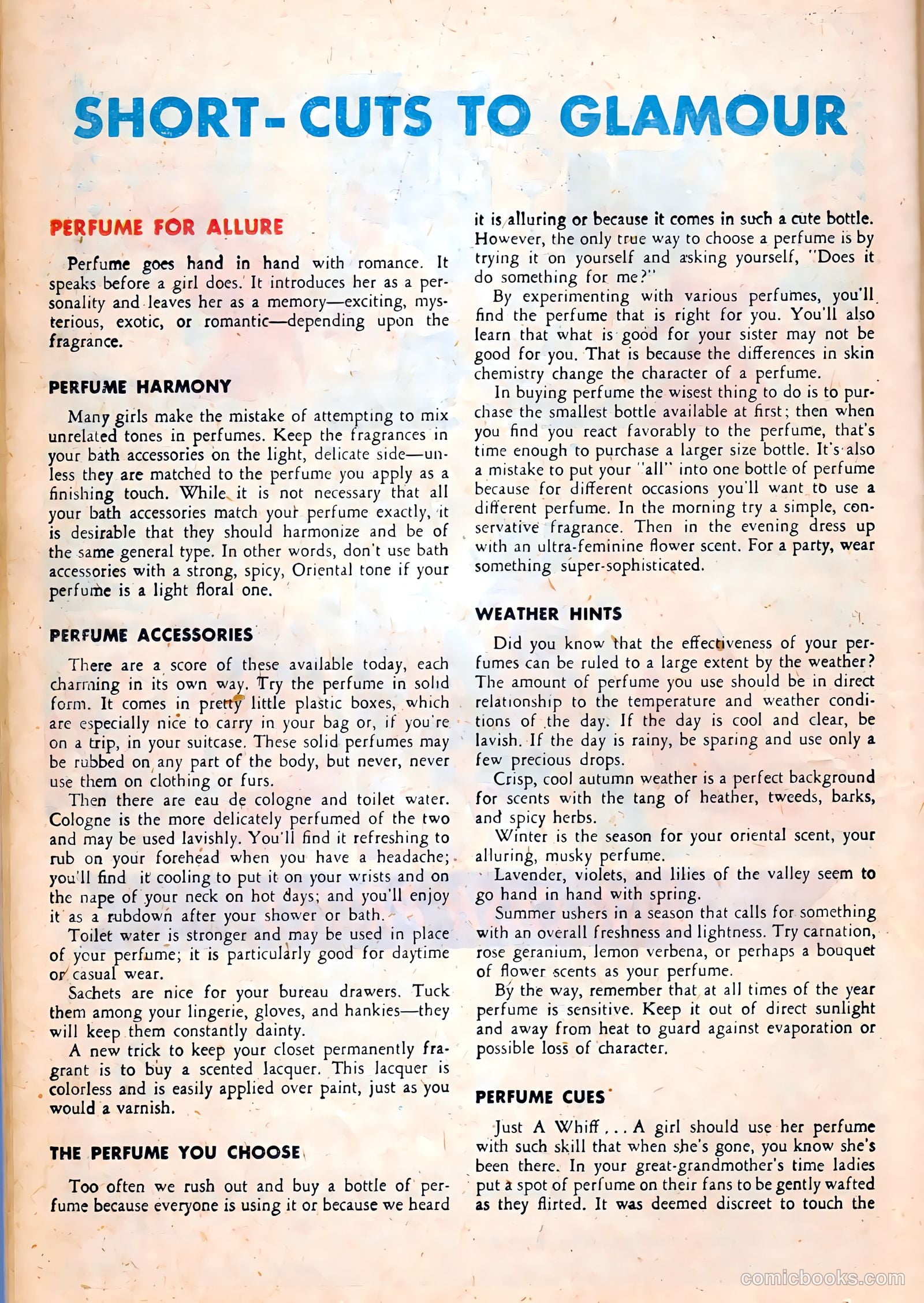 All Romances #3 (1949) — page 34 of 52
