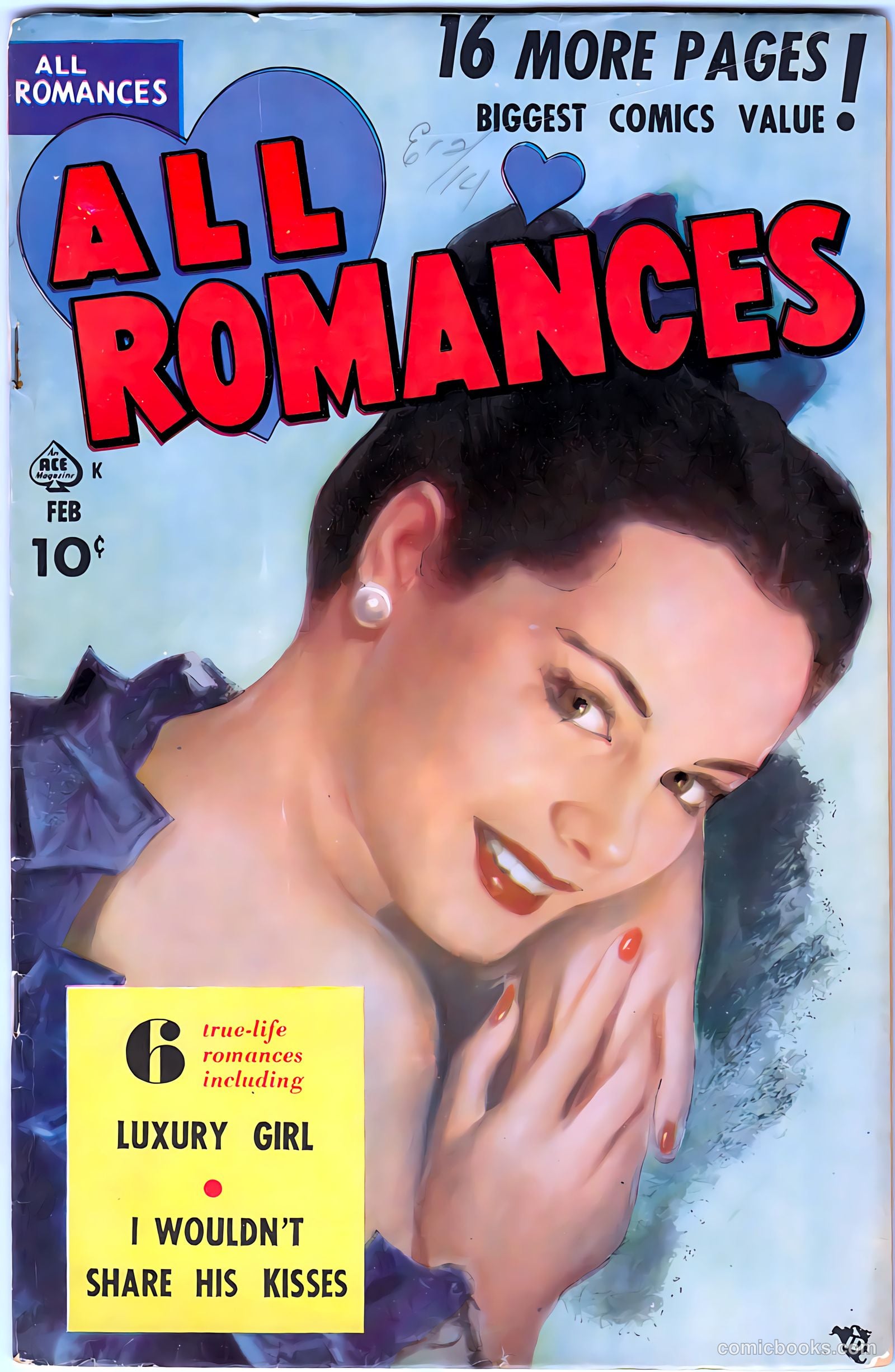 All Romances #4