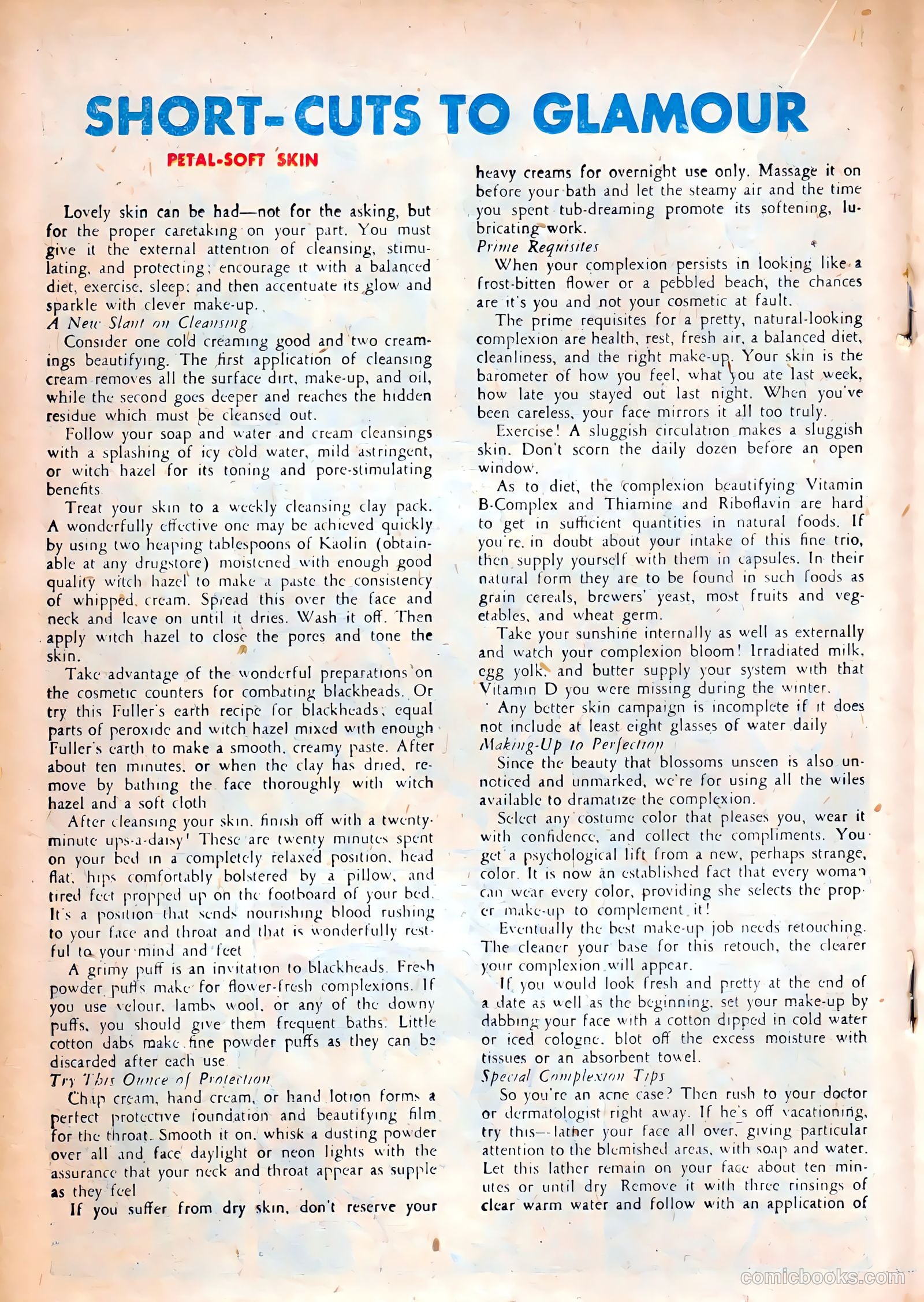 All Romances #4 (1950) — page 26 of 52