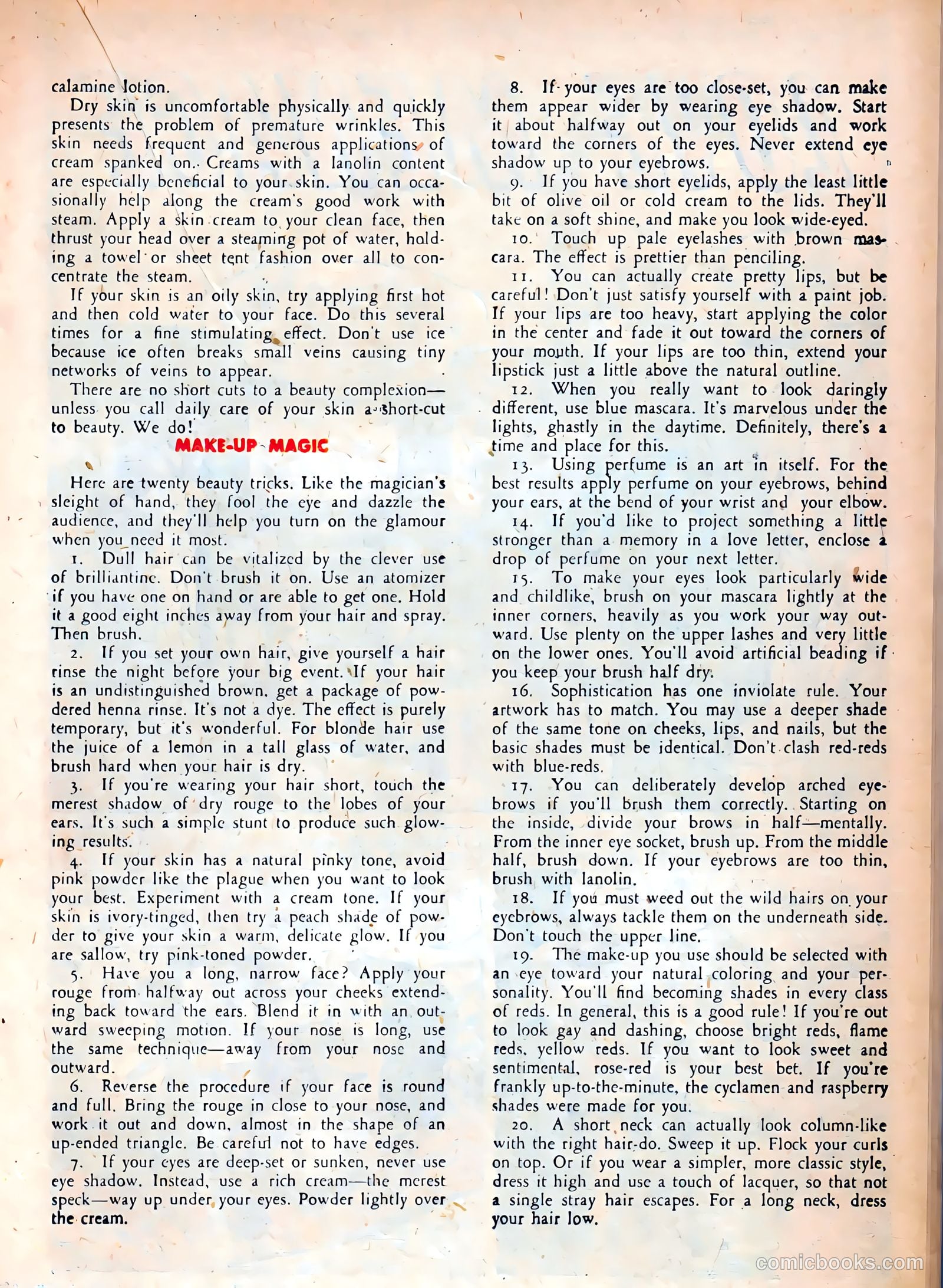 All Romances #4 (1950) — page 27 of 52