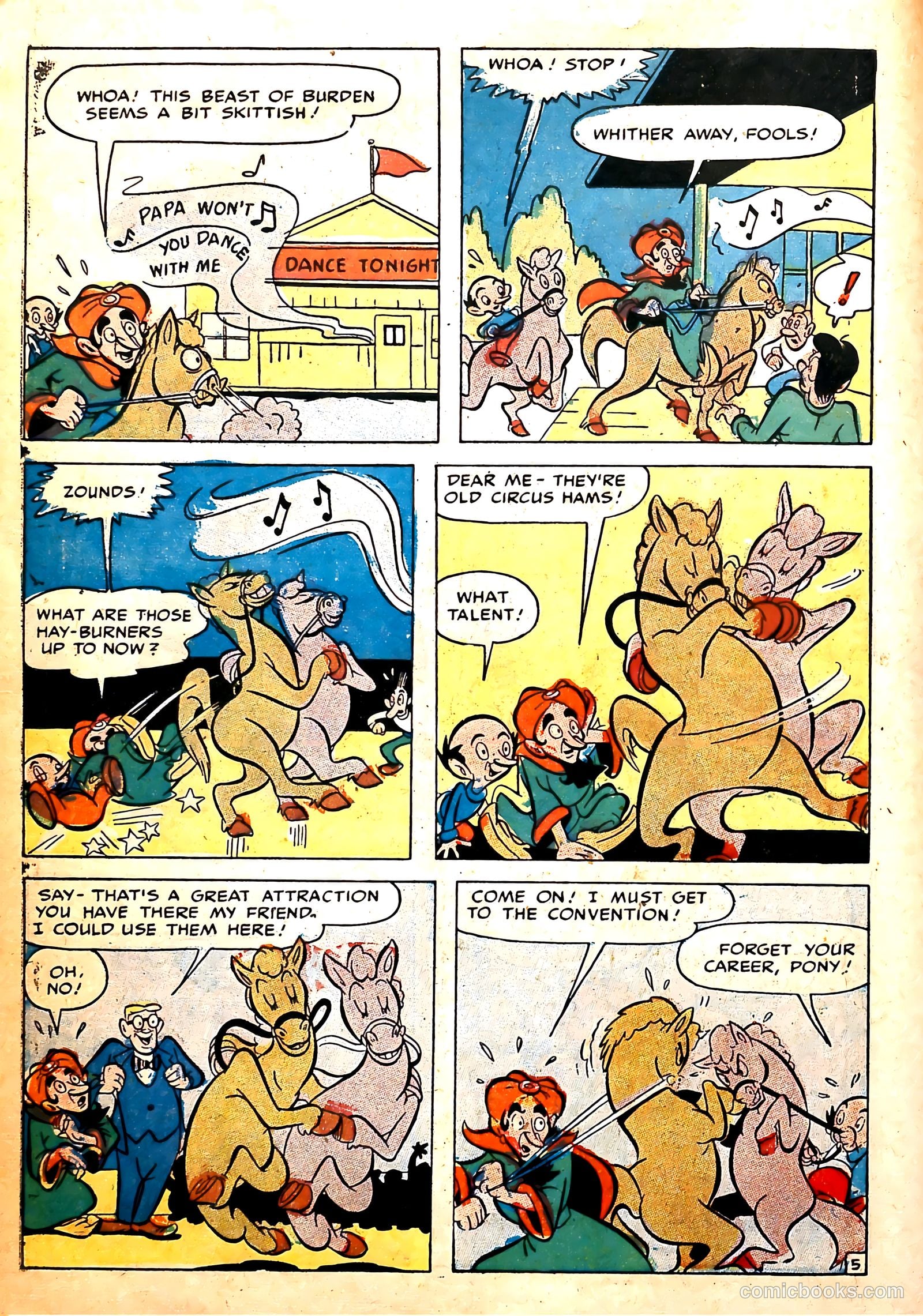 Foodini #2 (1950) — page 14 of 52