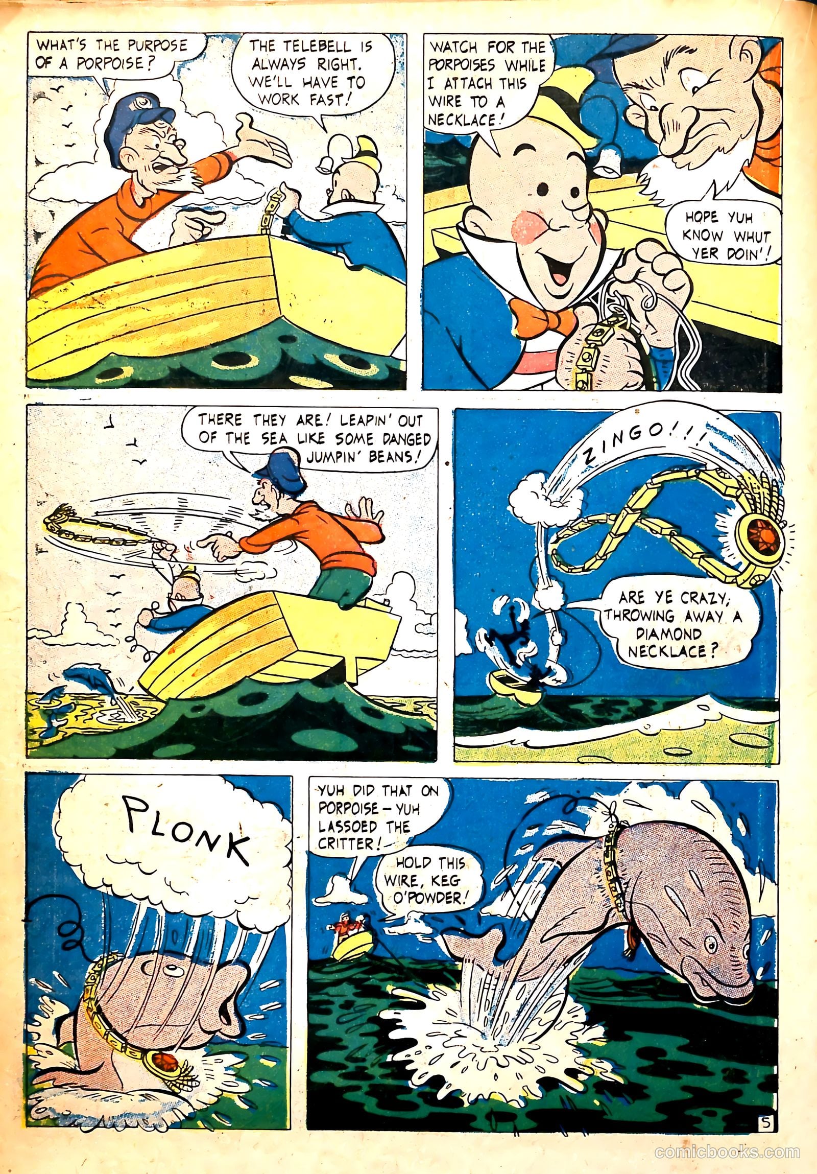 Foodini #2 (1950) — page 24 of 52