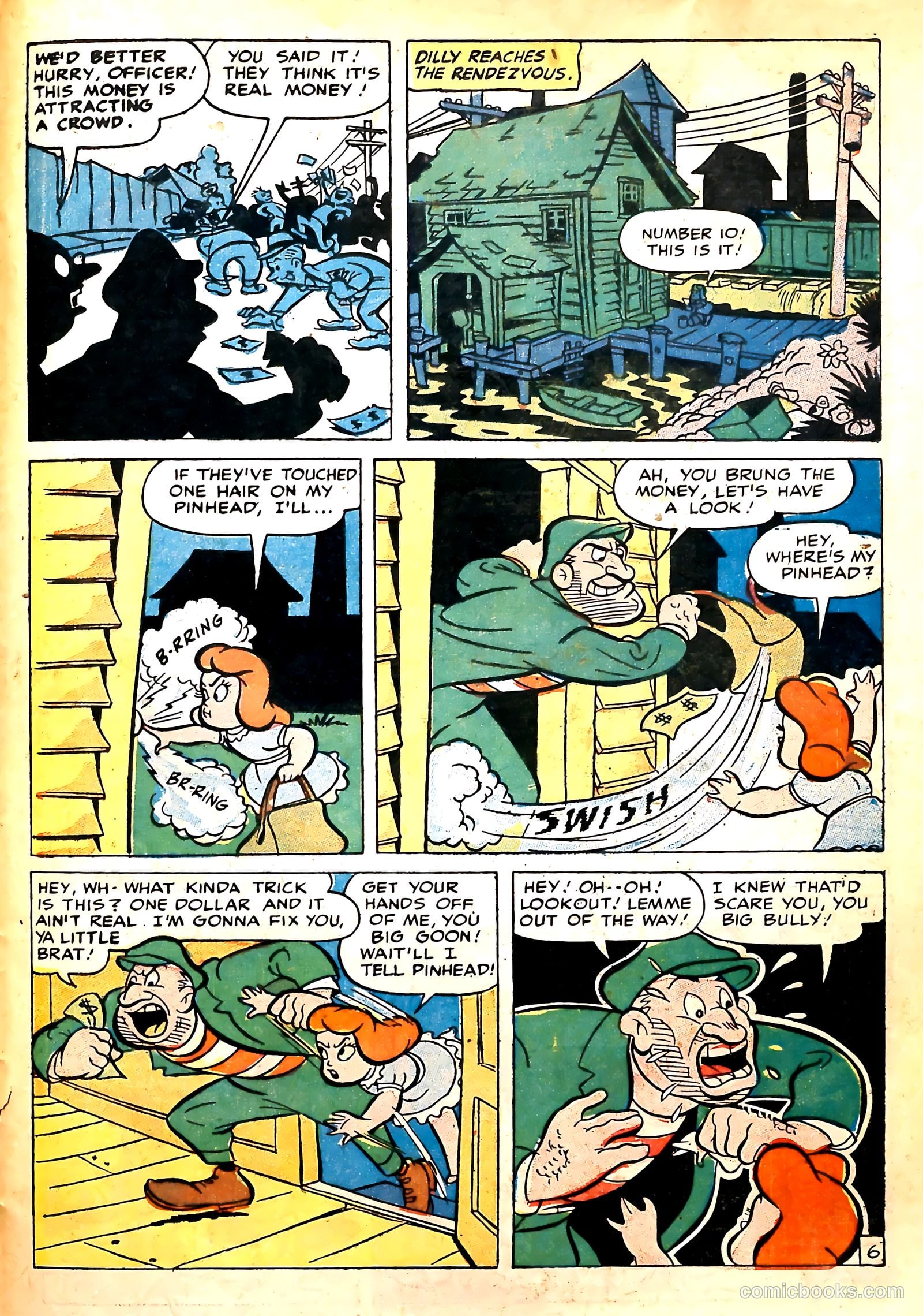 Foodini #2 (1950) — page 43 of 52