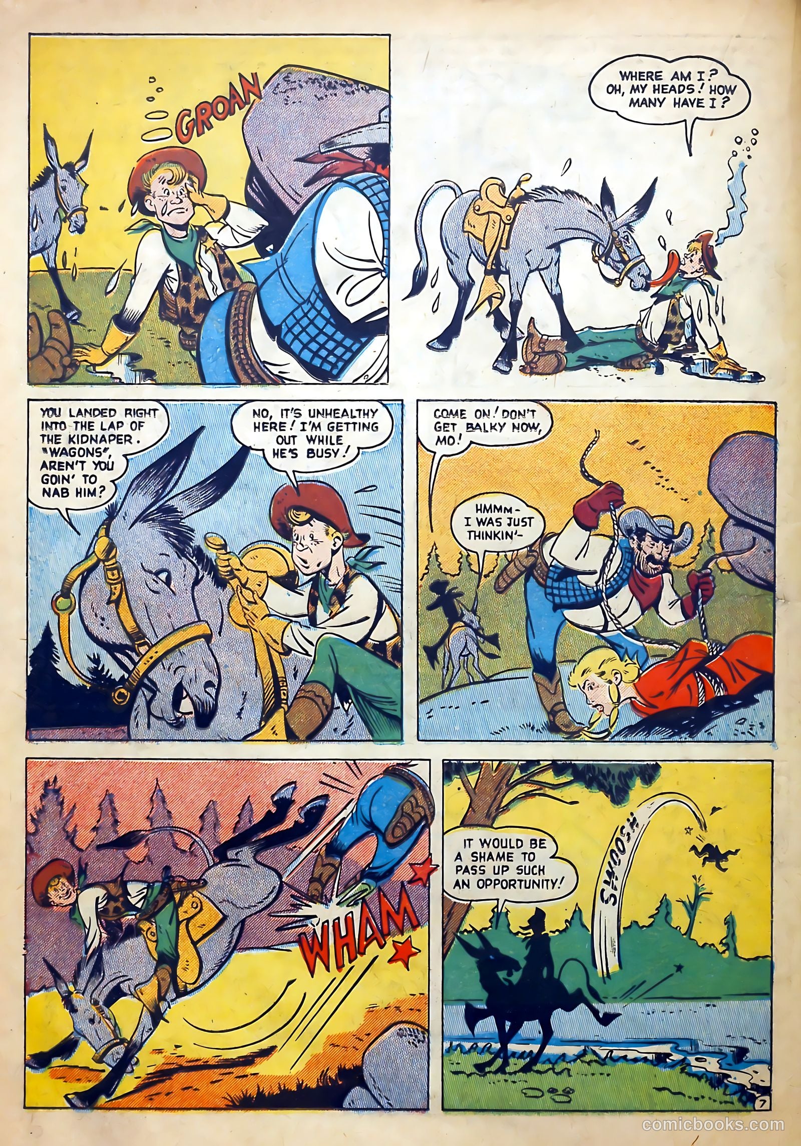 Foodini #4 (1950) — page 26 of 52