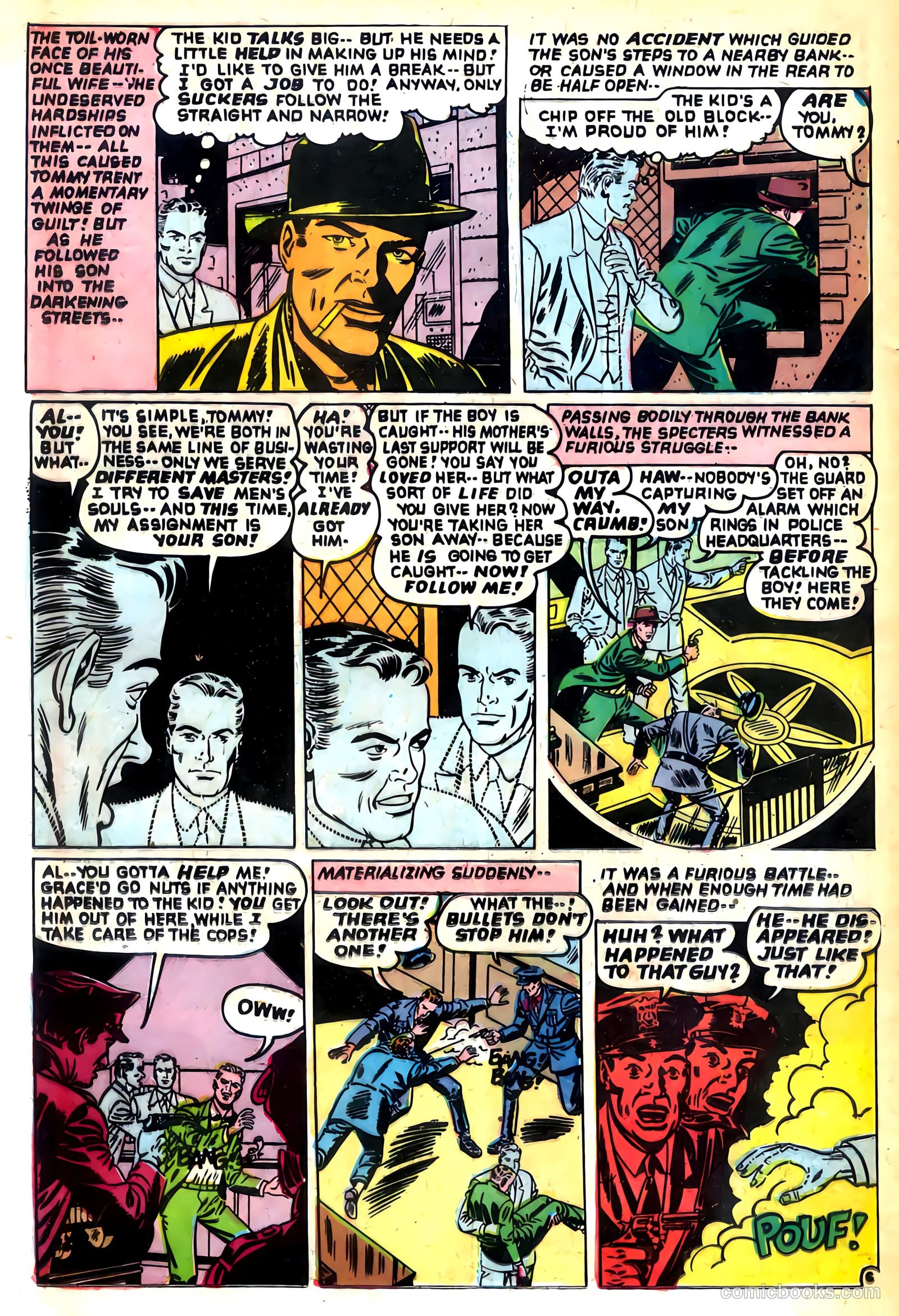 Forbidden Worlds #18 (1953) — page 16 of 35