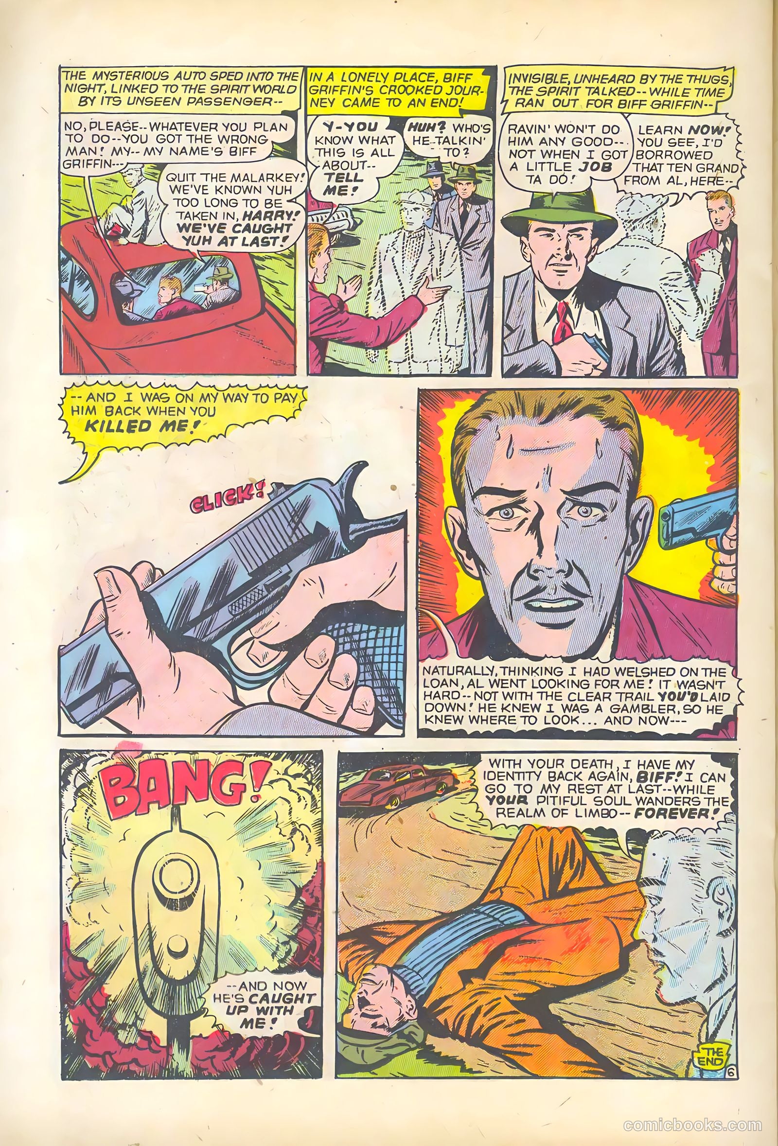 Forbidden Worlds #19 (1953) — page 26 of 36