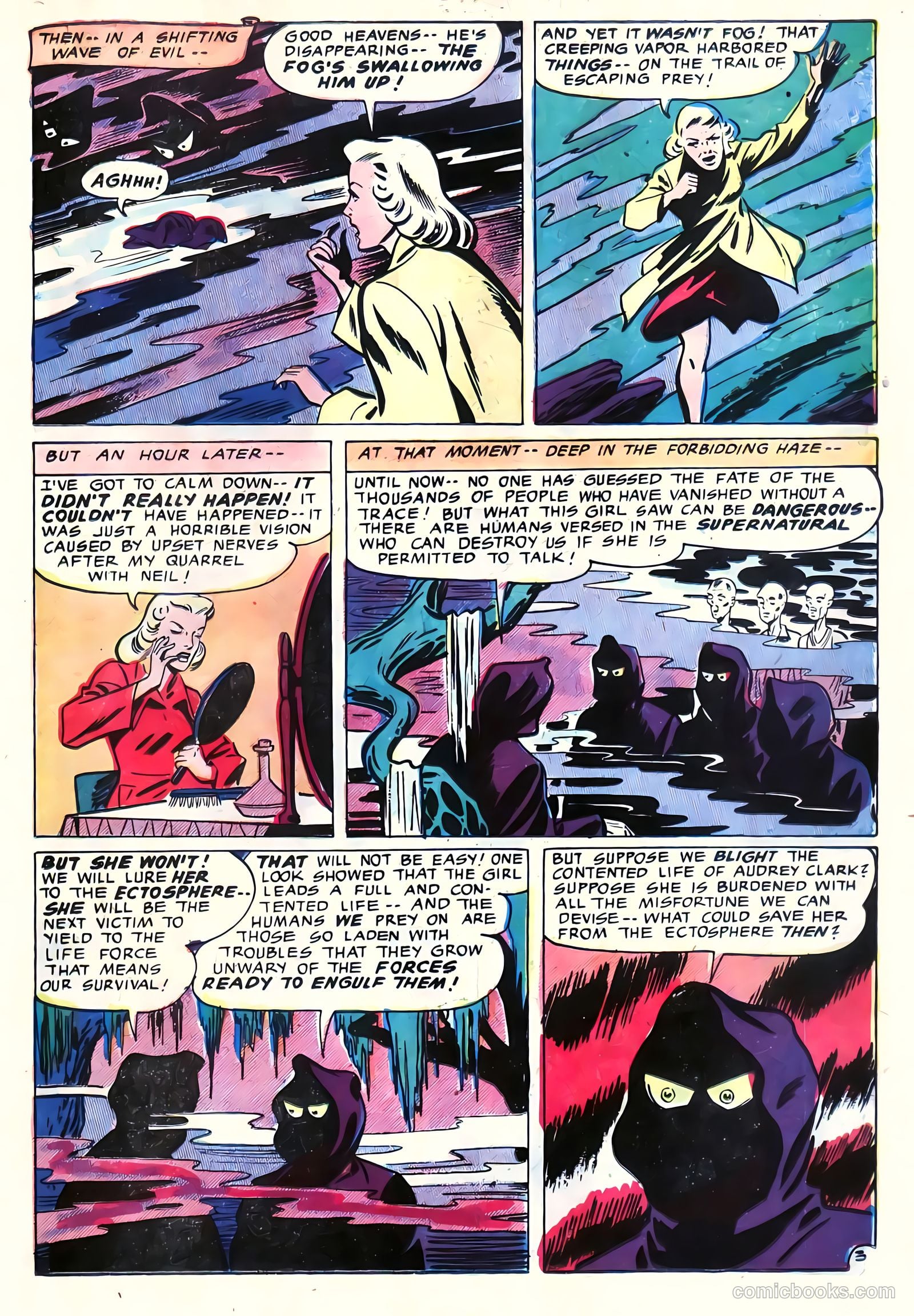 Forbidden Worlds #2 (1951) — page 5 of 52