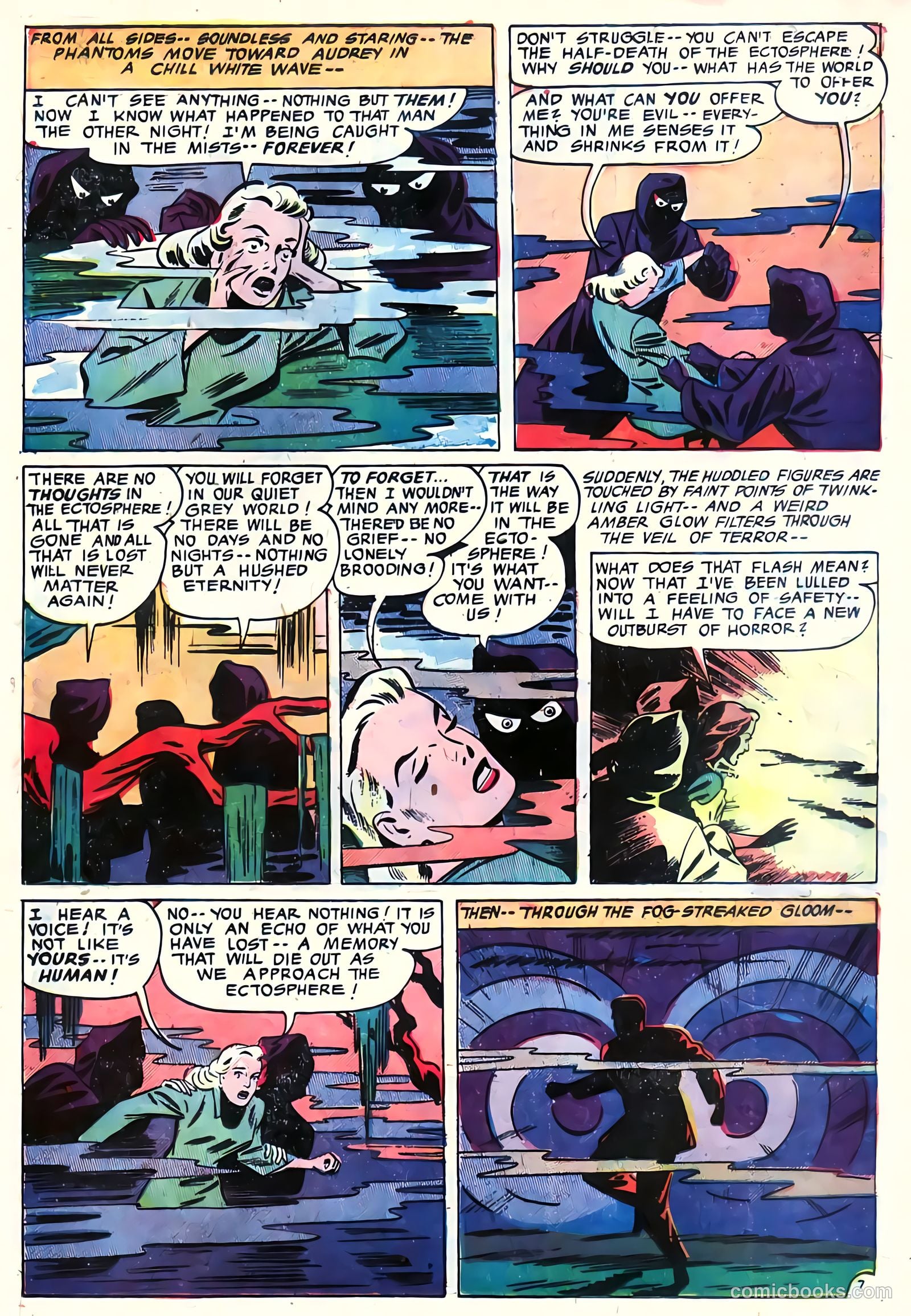 Forbidden Worlds #2 (1951) — page 9 of 52