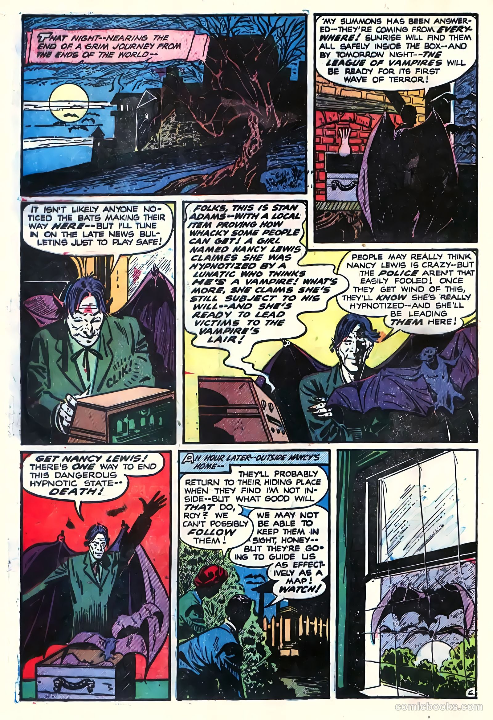 Forbidden Worlds #2 (1951) — page 18 of 52