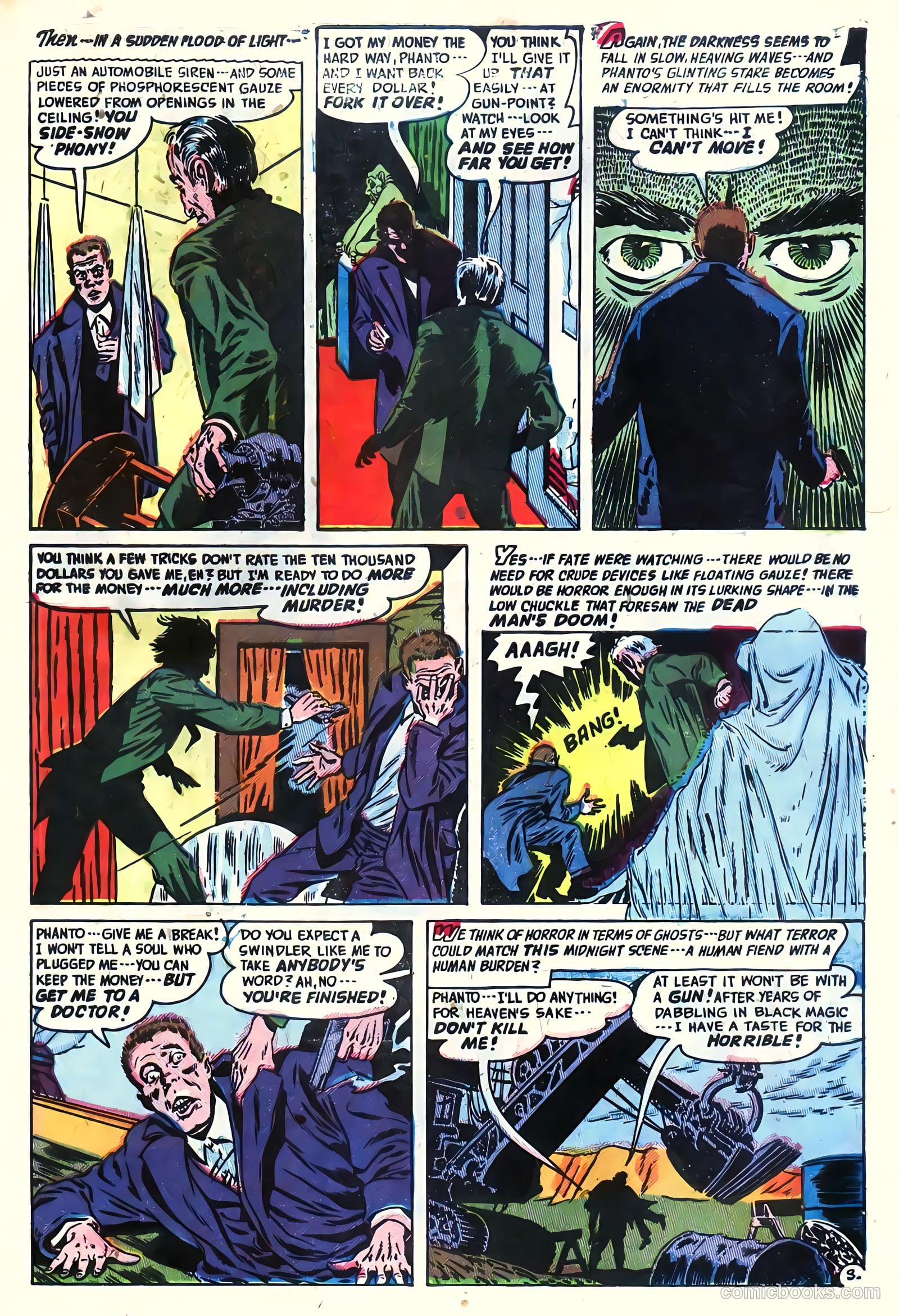 Forbidden Worlds #2 (1951) — page 27 of 52
