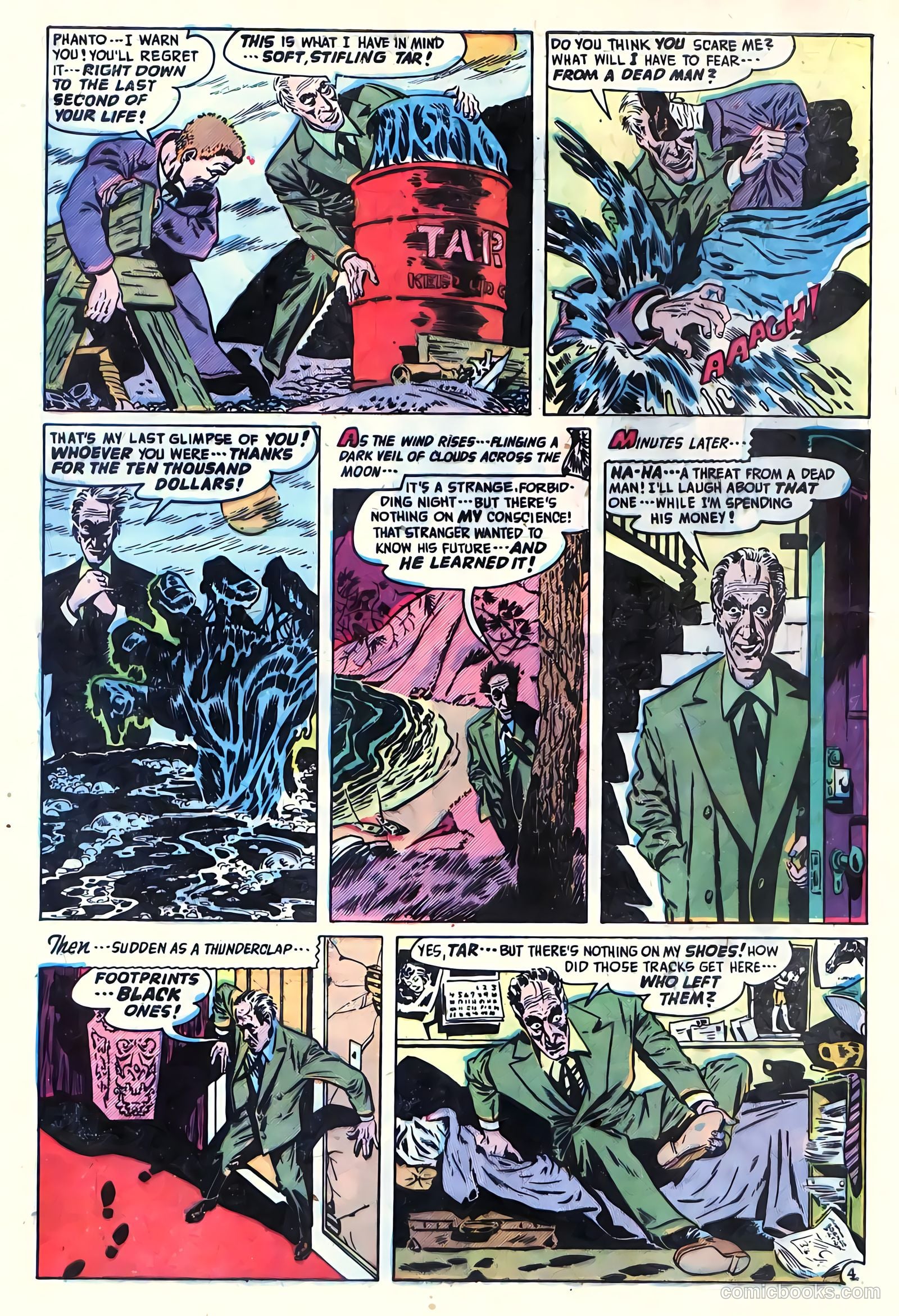 Forbidden Worlds #2 (1951) — page 28 of 52