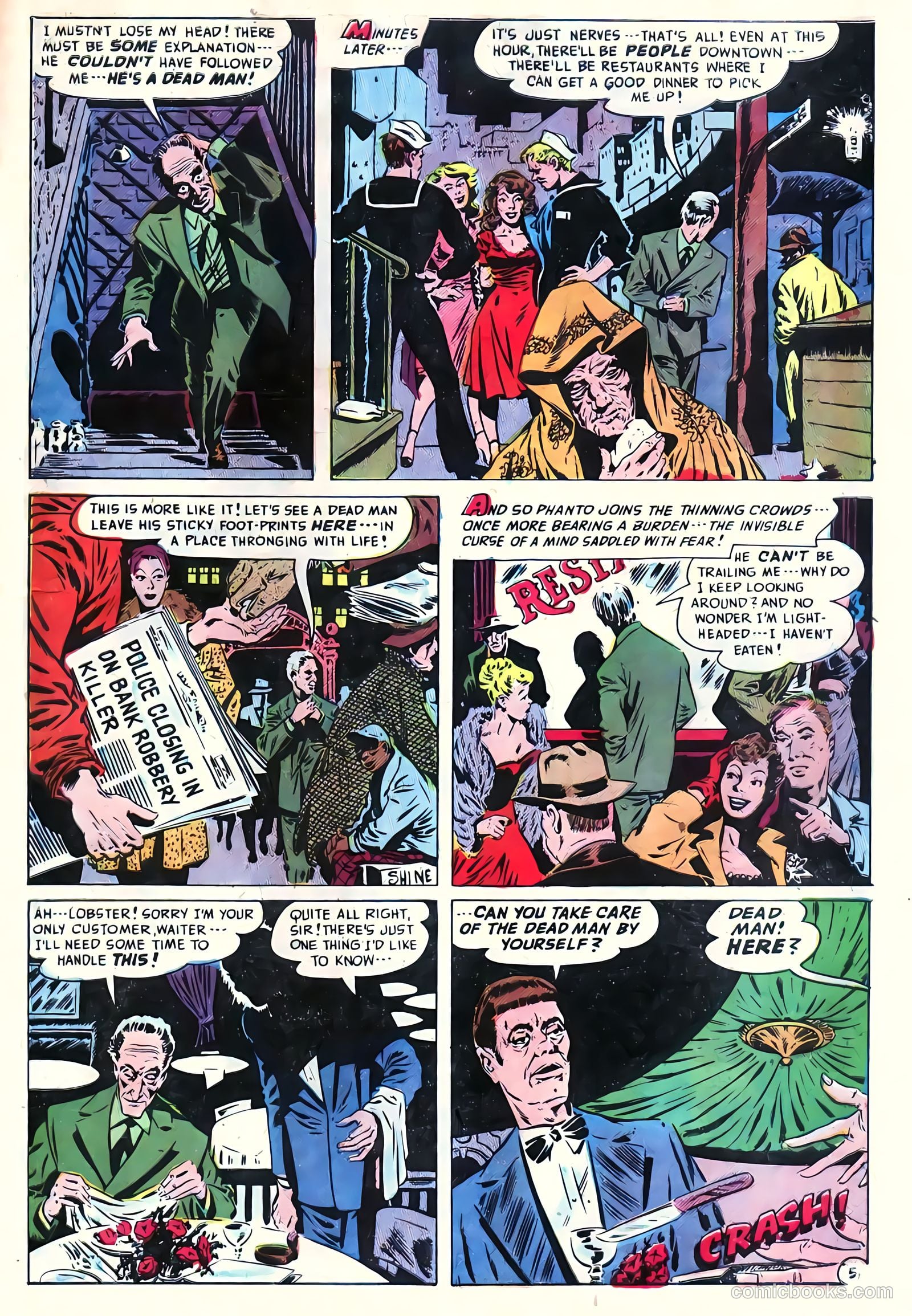 Forbidden Worlds #2 (1951) — page 29 of 52