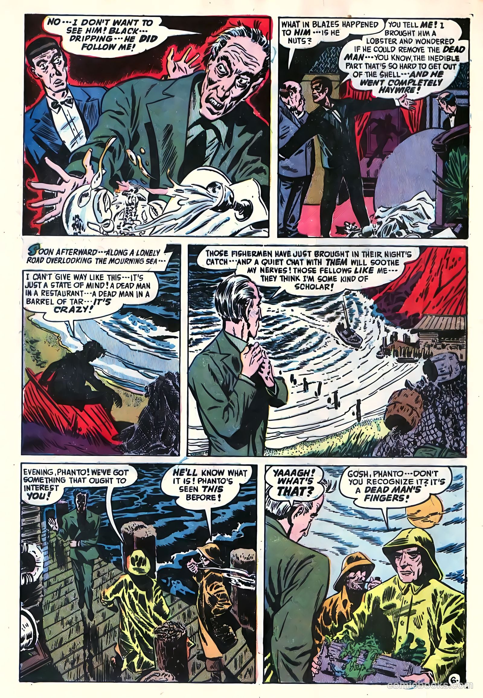Forbidden Worlds #2 (1951) — page 30 of 52