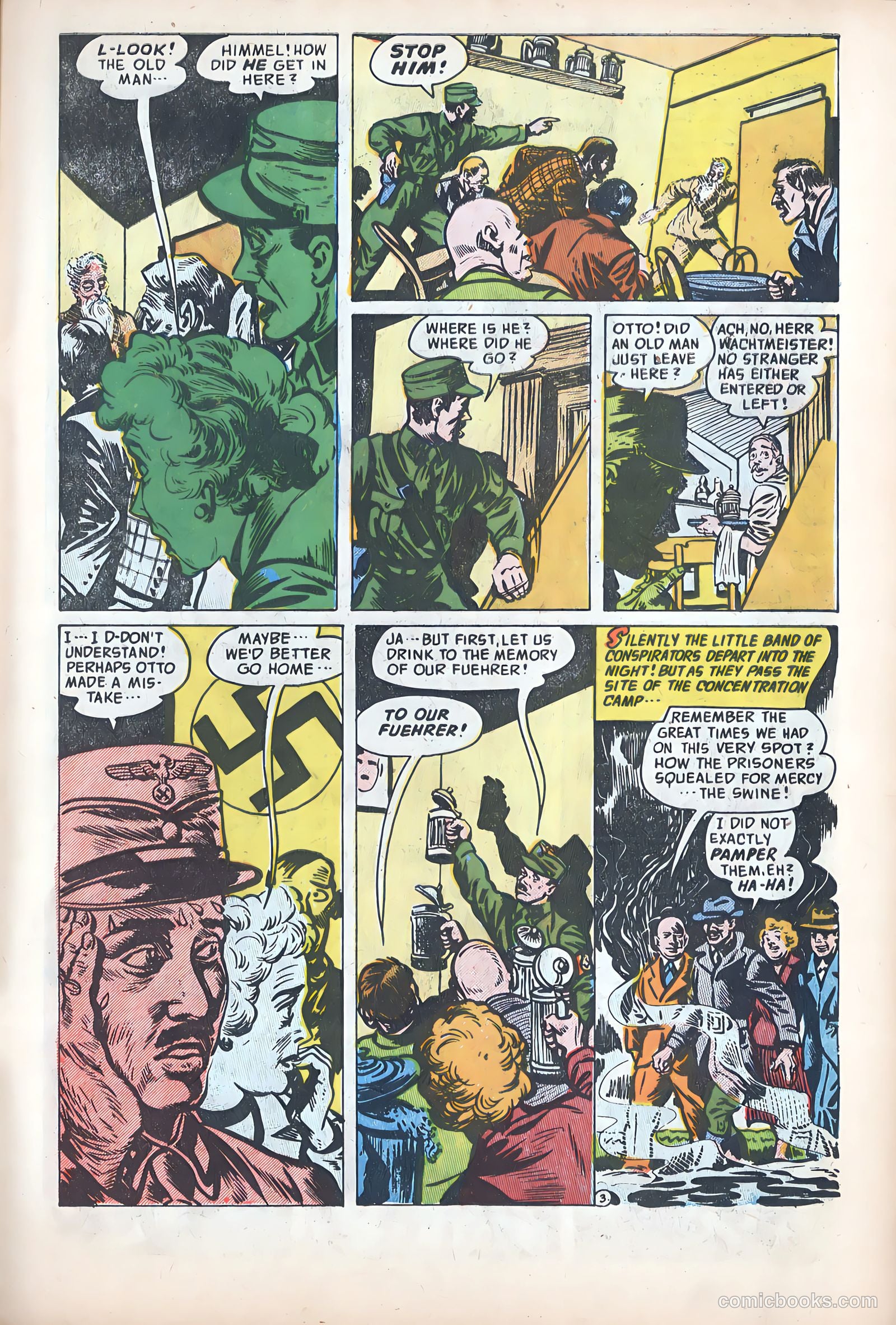 Forbidden Worlds #25 (1954) — page 27 of 36