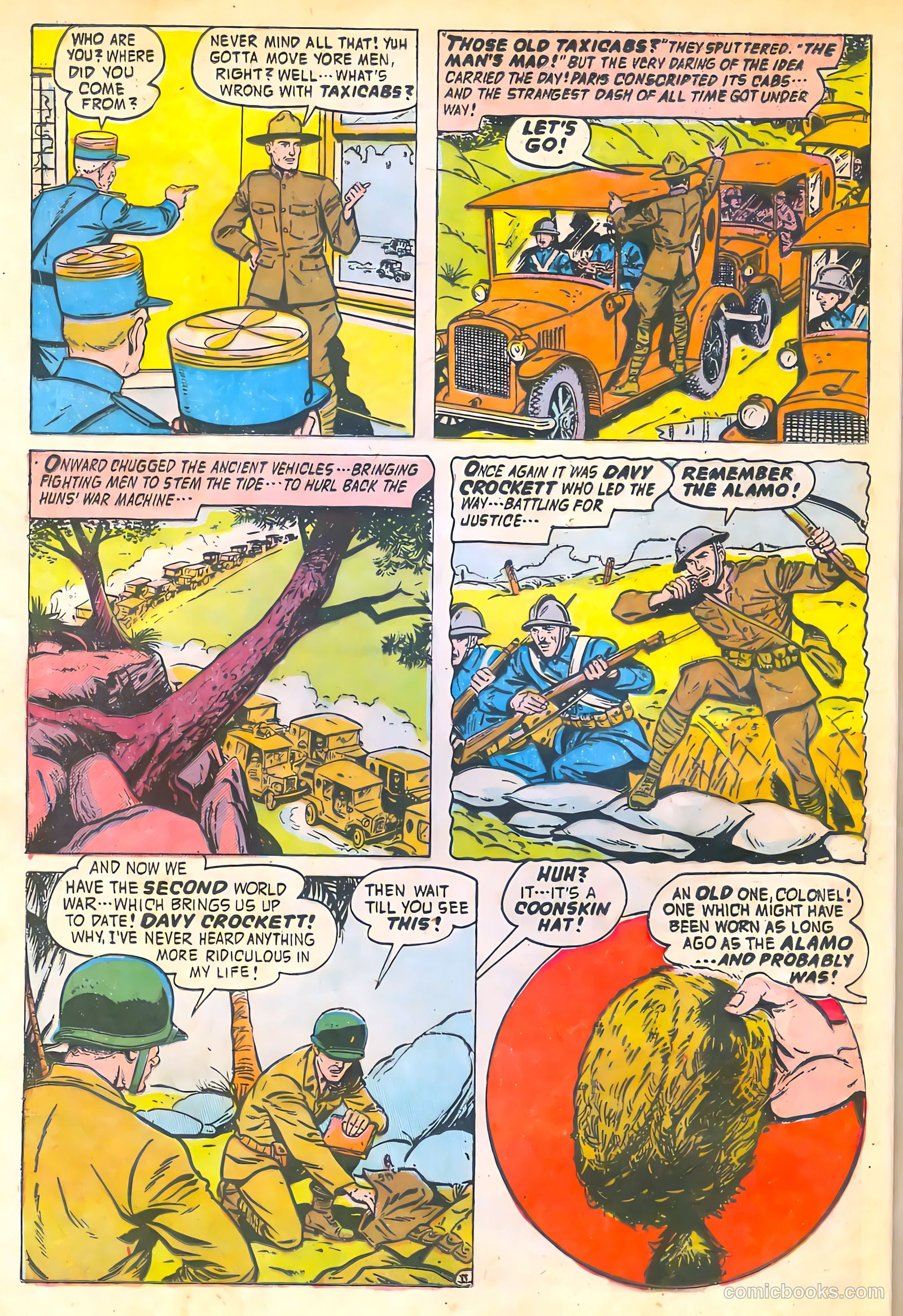 Forbidden Worlds #39 (1955) — page 14 of 36