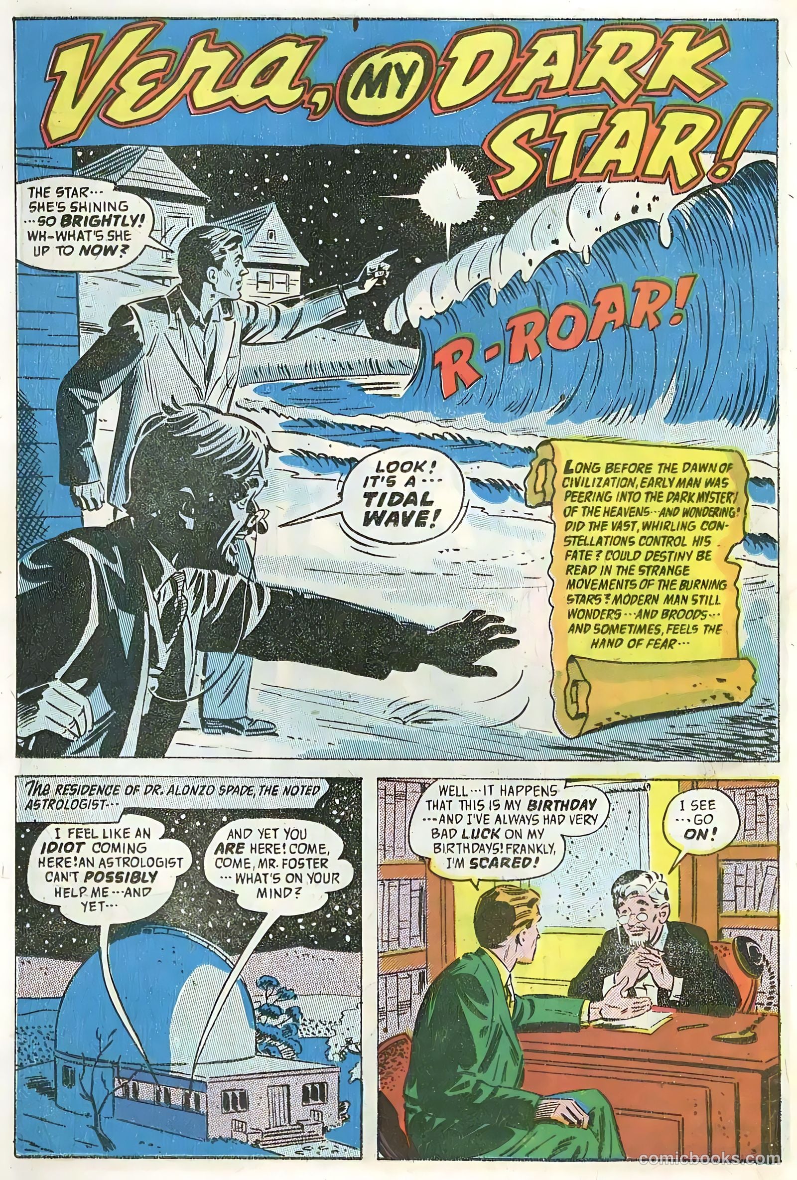 Forbidden Worlds #45 (1956) — page 26 of 36