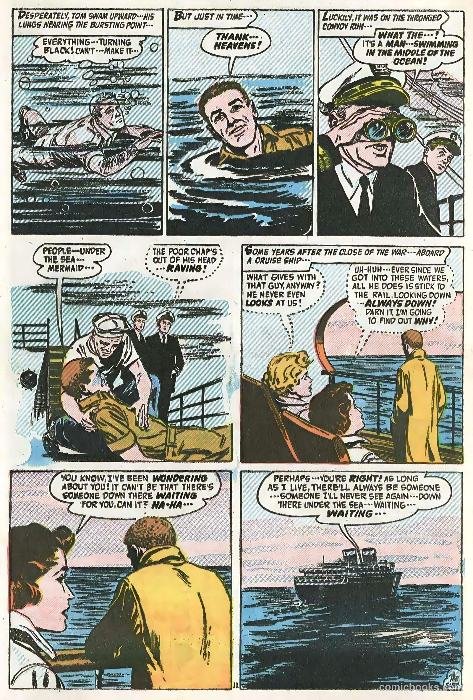 Forbidden Worlds #46 (1956) — page 14 of 36