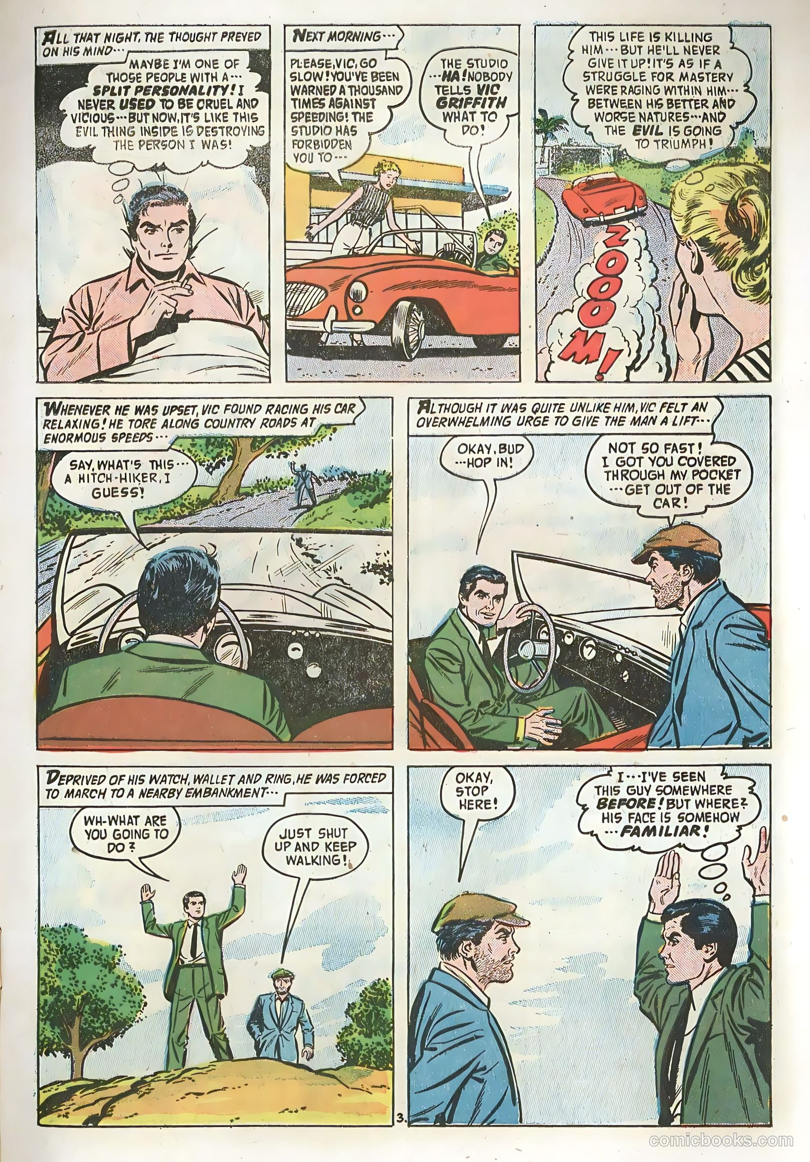 Forbidden Worlds #56 (1957) — page 5 of 36