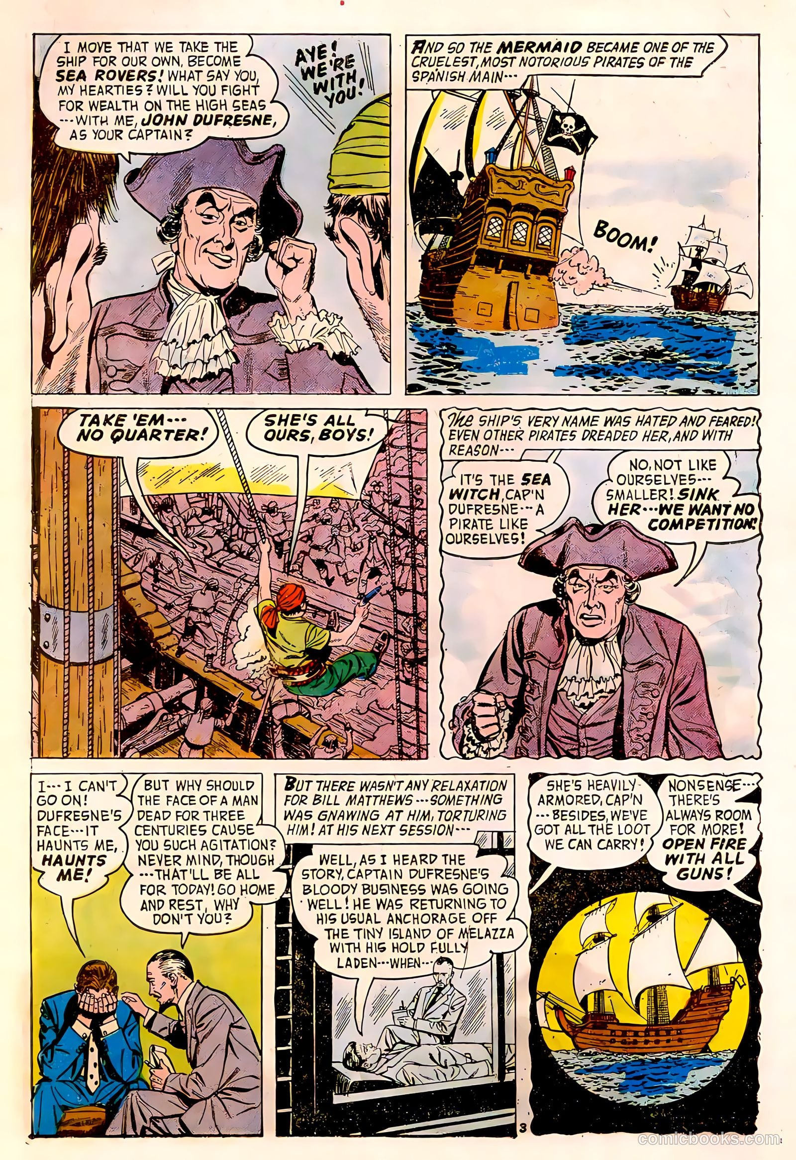 Forbidden Worlds #77 (1959) — page 6 of 37