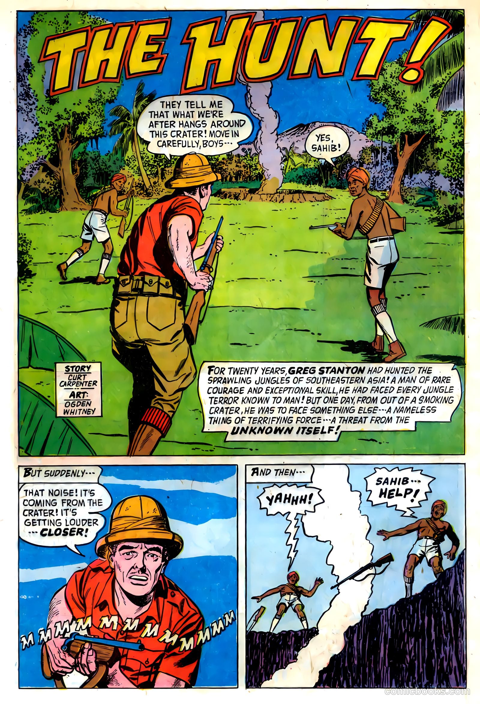 Forbidden Worlds #79 (1959) — page 24 of 36