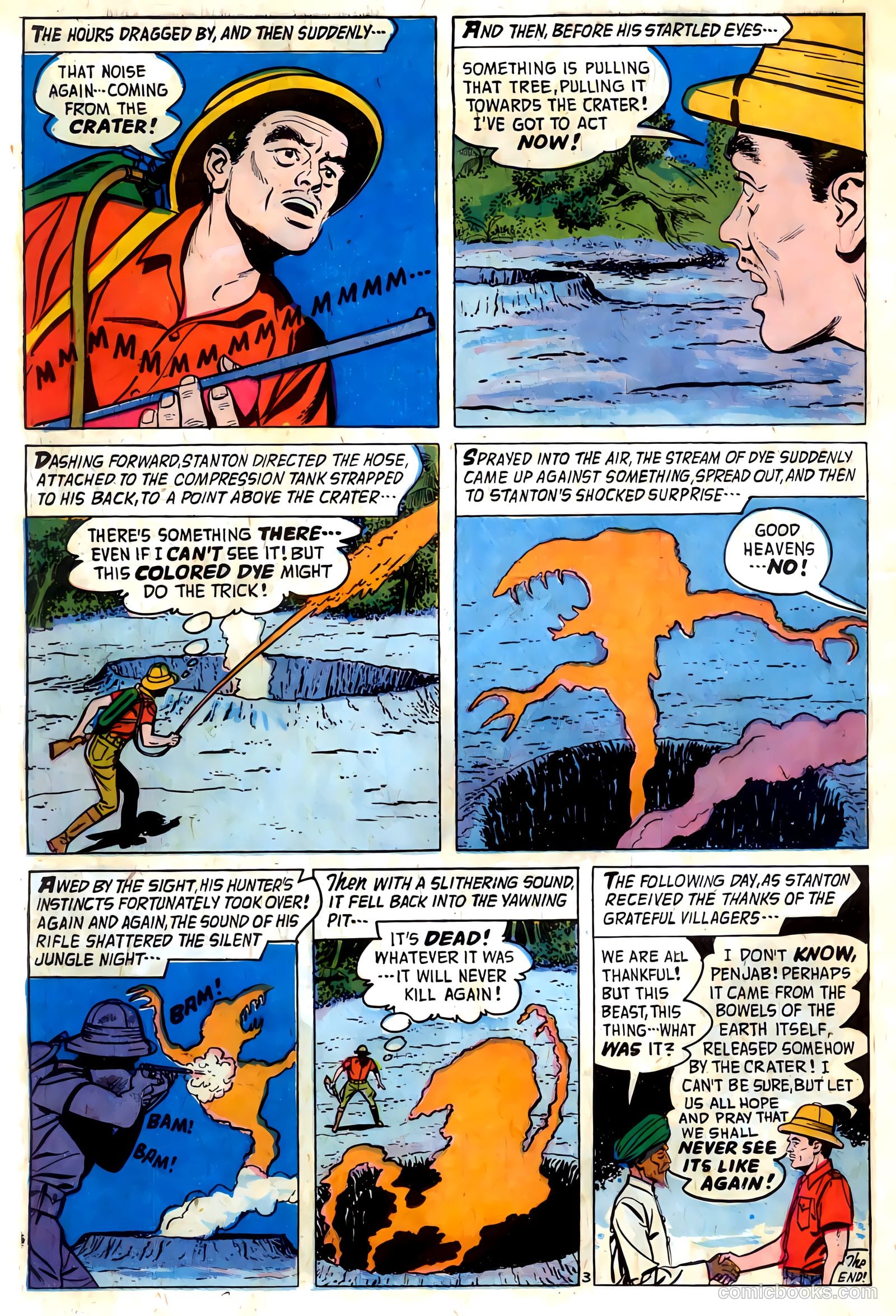 Forbidden Worlds #79 (1959) — page 26 of 36