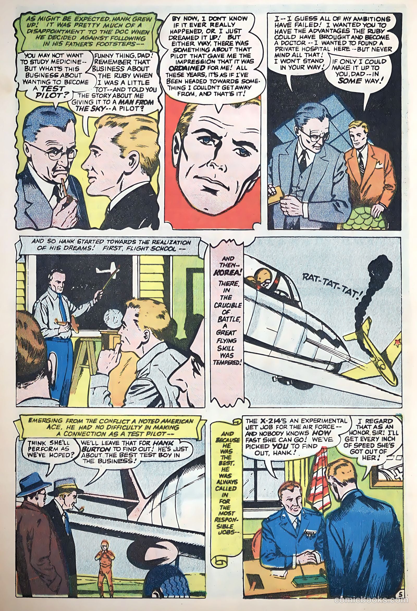 Forbidden Worlds #88 (1960) — page 30 of 36