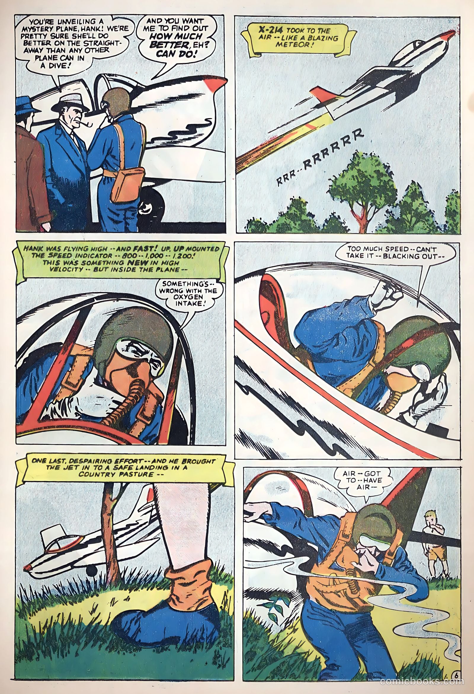 Forbidden Worlds #88 (1960) — page 31 of 36