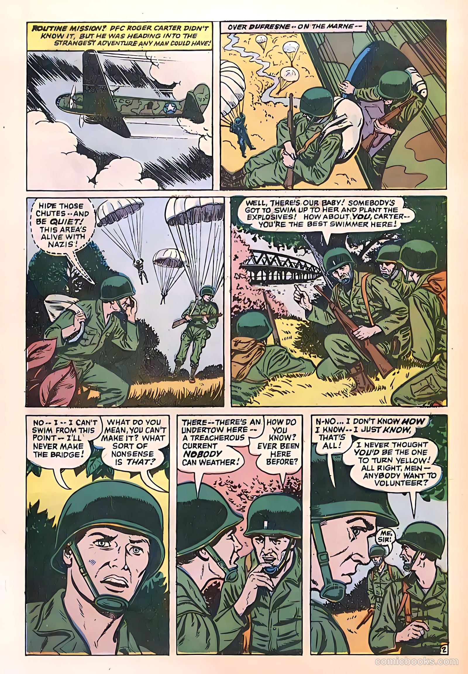 Forbidden Worlds #92 (1960) — page 26 of 36