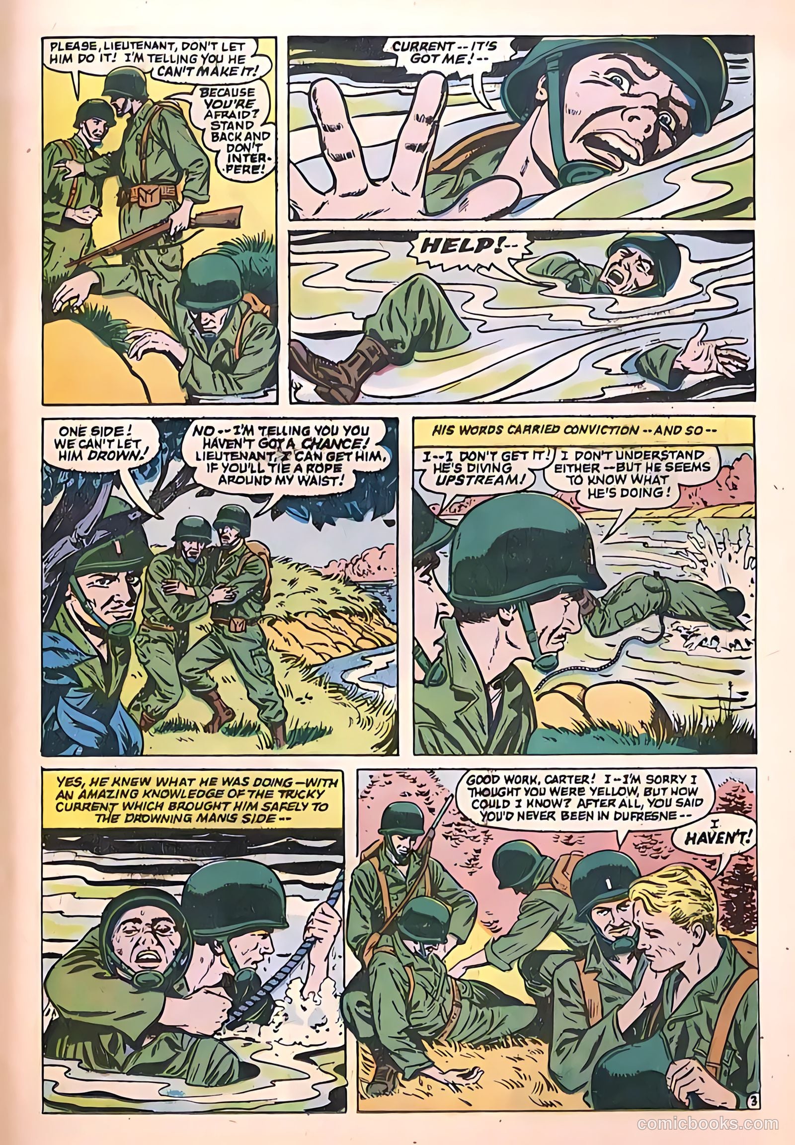 Forbidden Worlds #92 (1960) — page 27 of 36