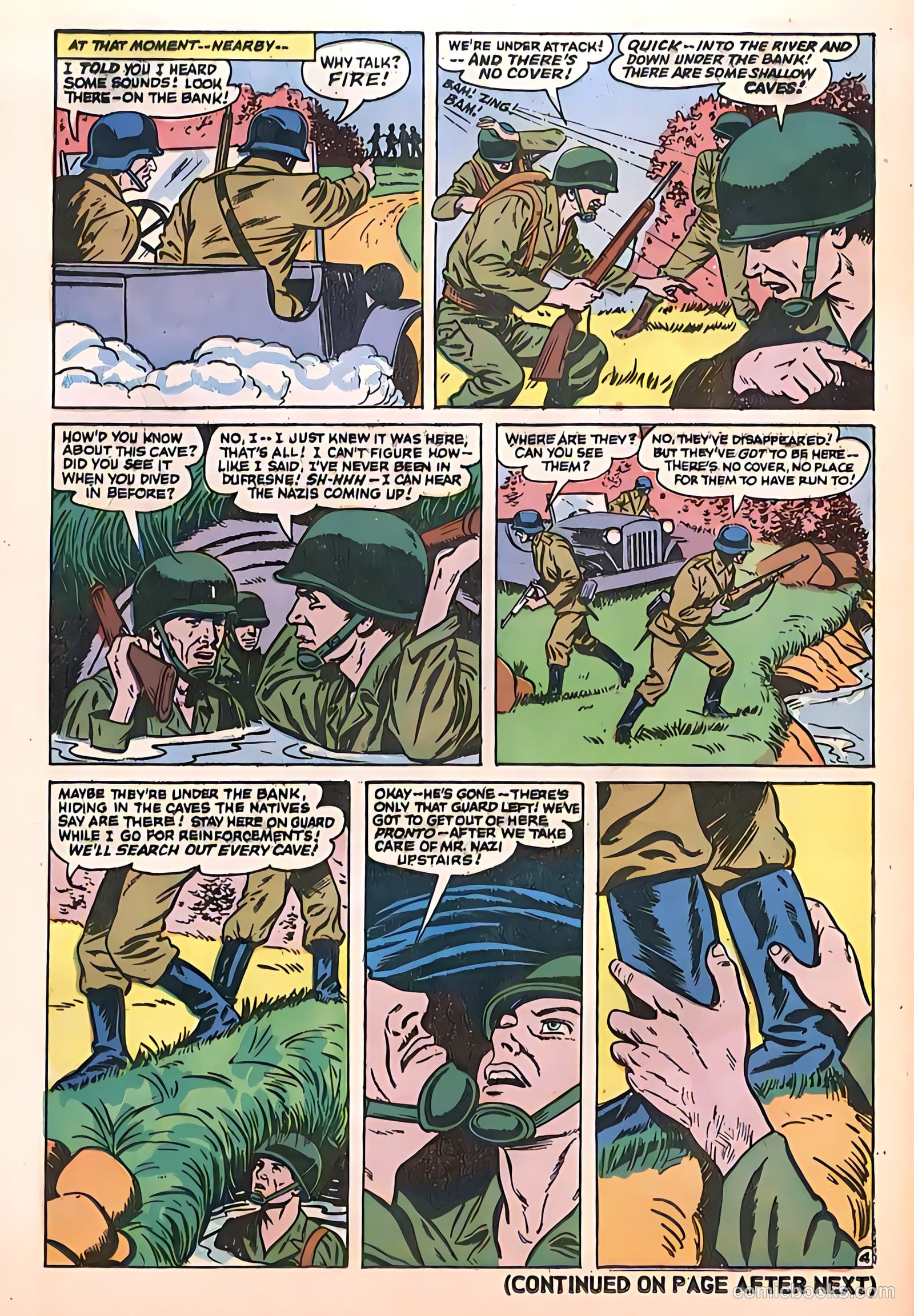Forbidden Worlds #92 (1960) — page 28 of 36