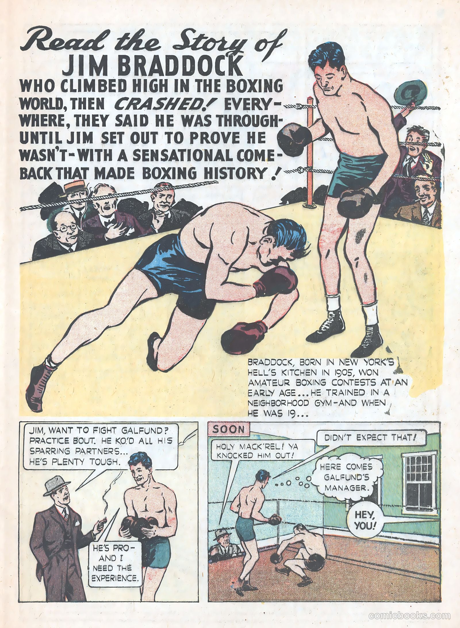 Foremost Boys #38 — page 26 of 37