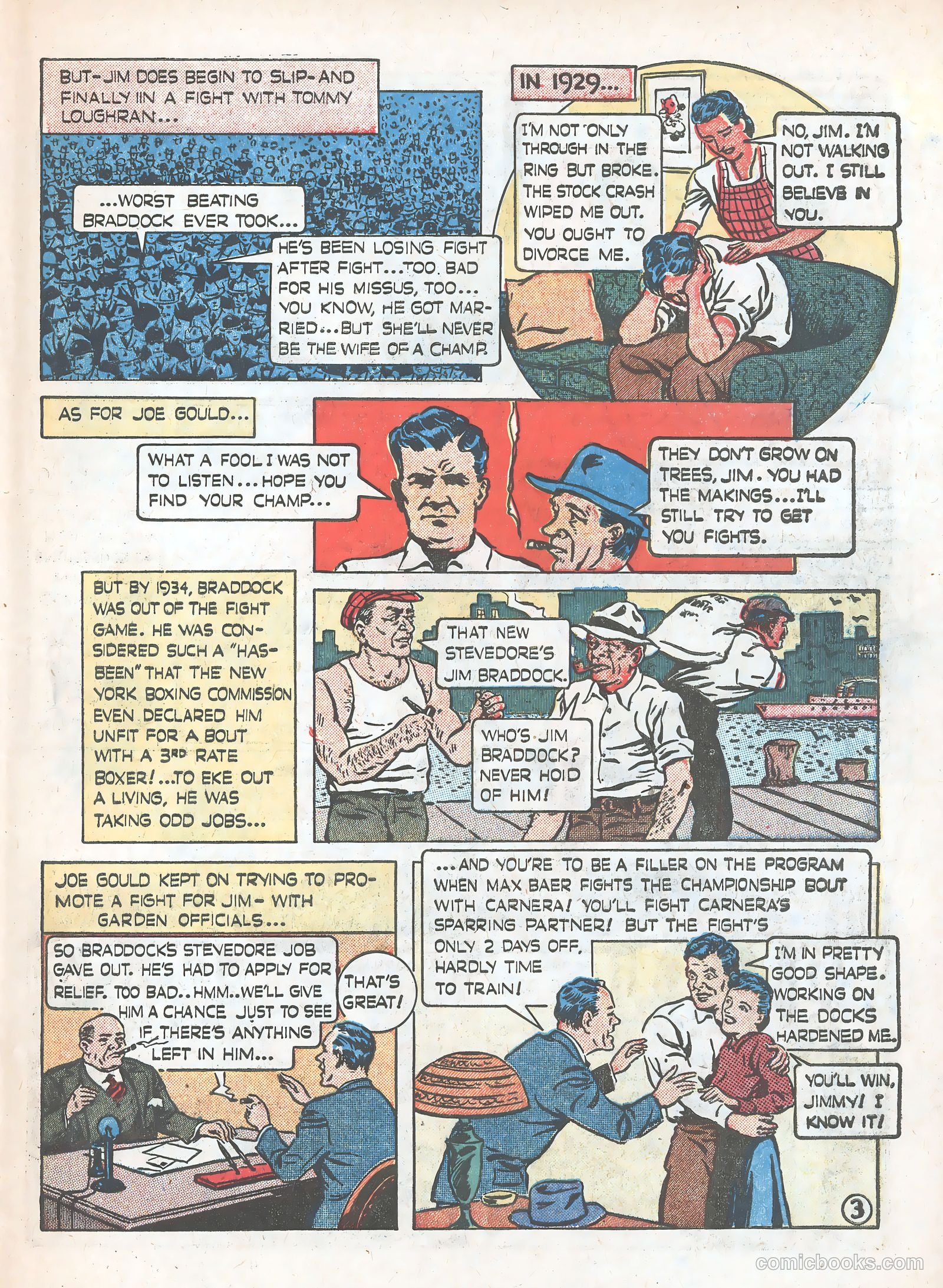 Foremost Boys #38 — page 28 of 37
