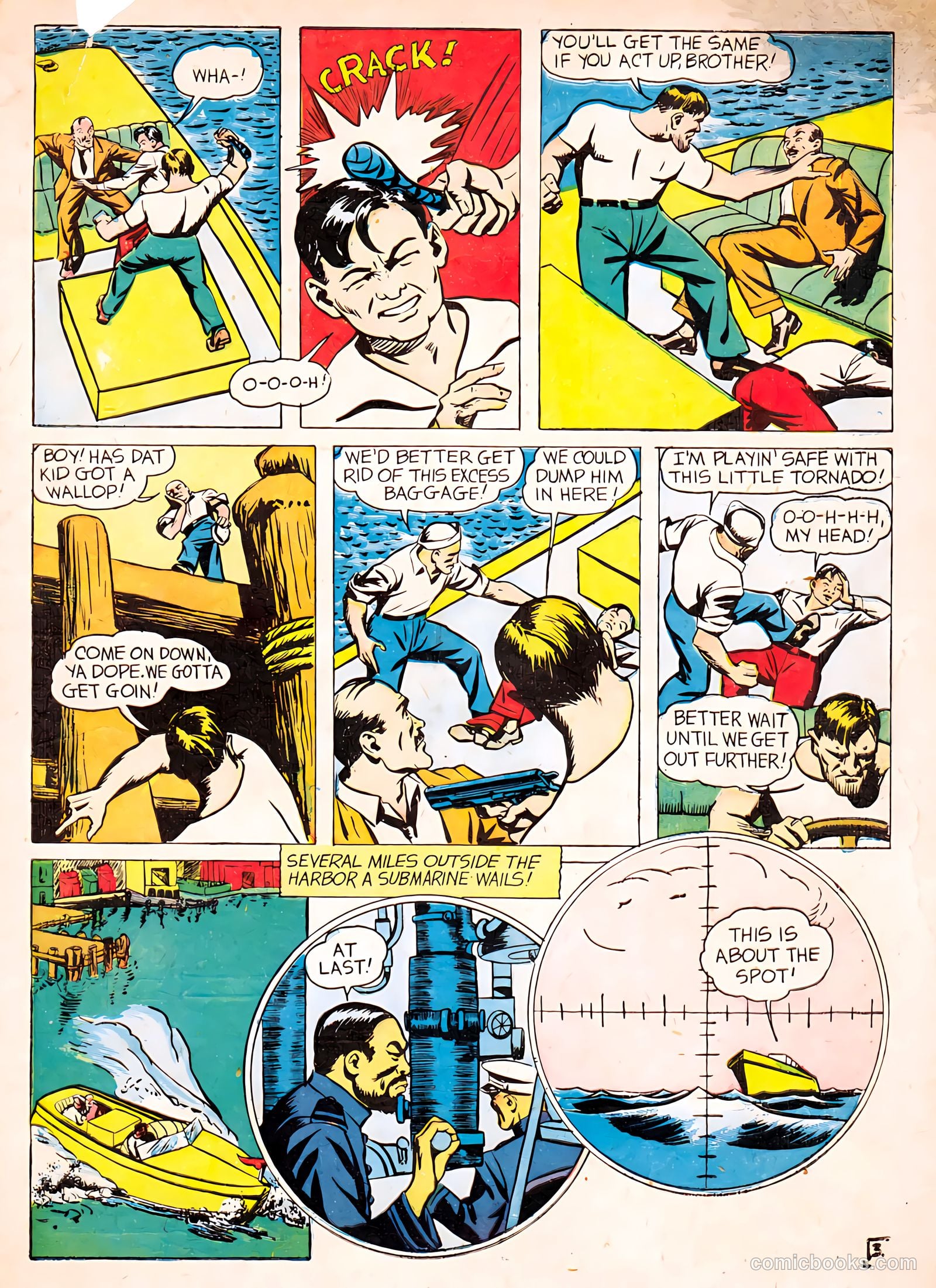 Four Favorites #1 (1941) — page 4 of 66