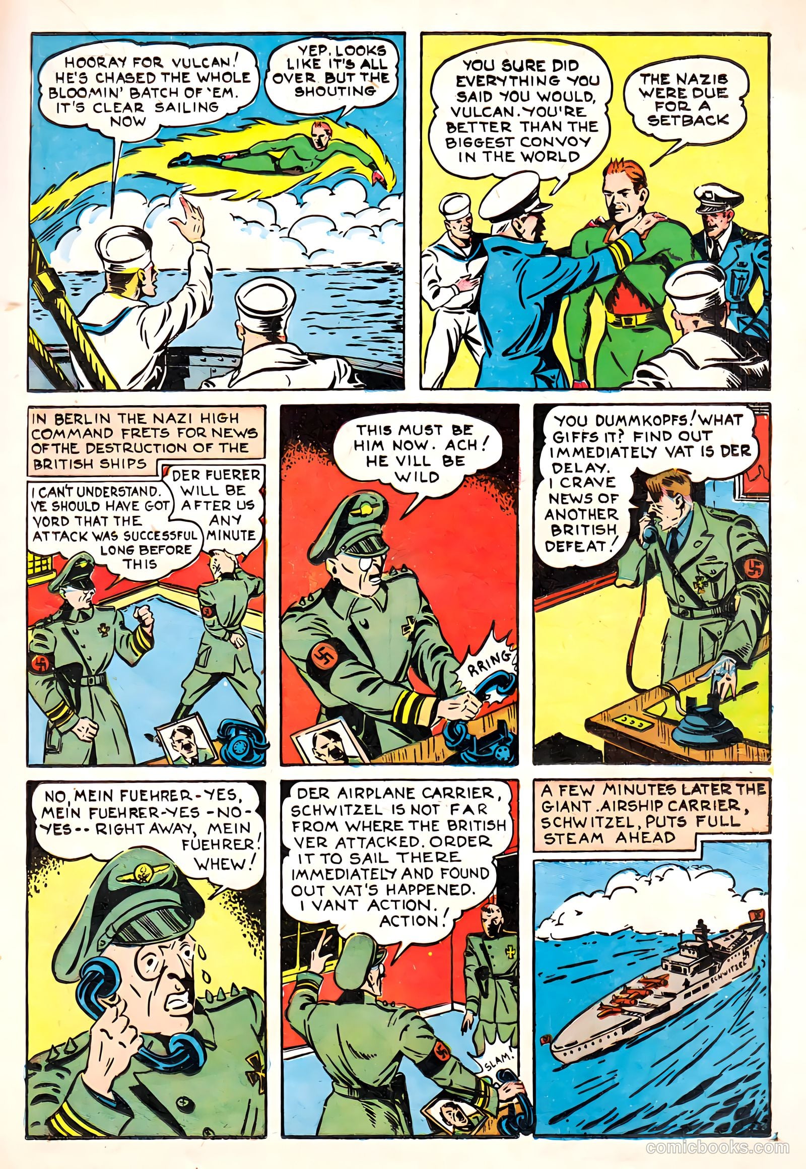 Four Favorites #1 (1941) — page 24 of 66