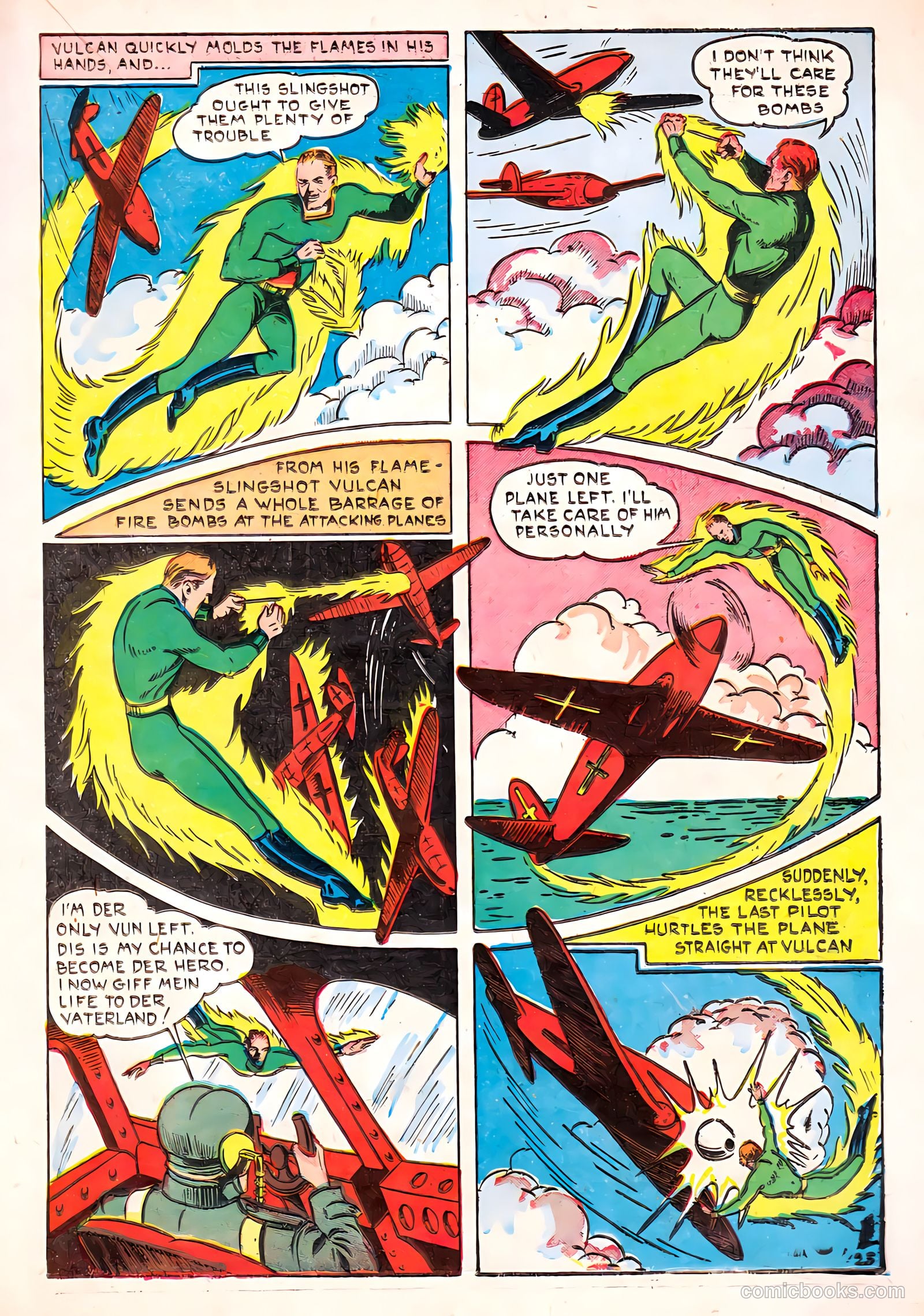 Four Favorites #1 (1941) — page 26 of 66