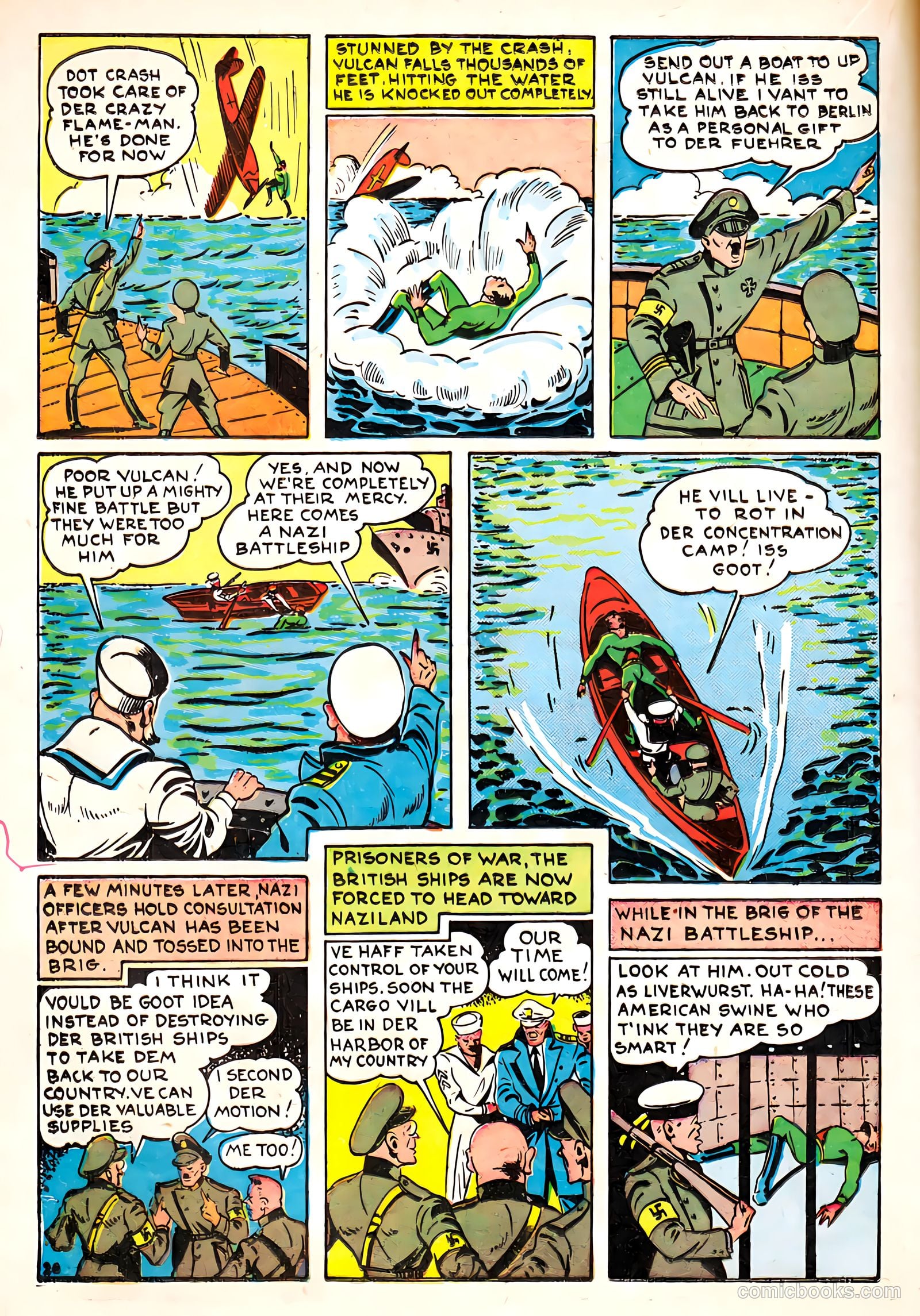 Four Favorites #1 (1941) — page 27 of 66