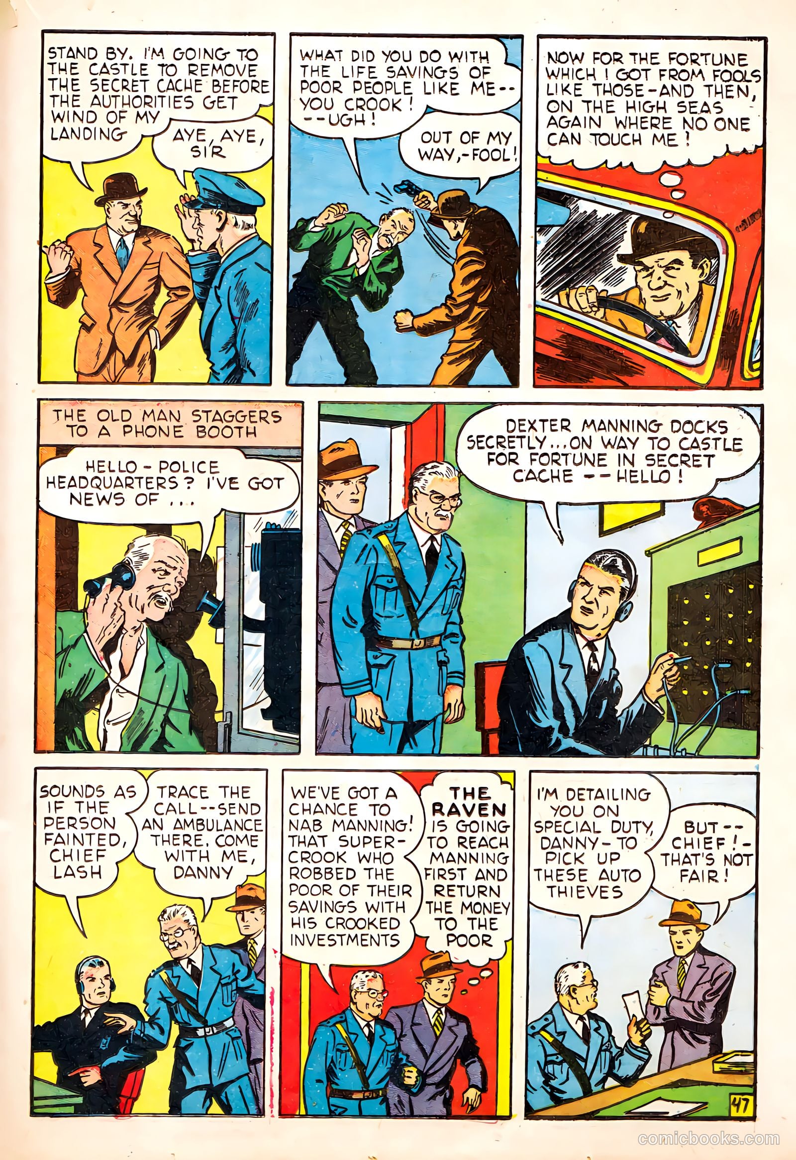 Four Favorites #1 (1941) — page 48 of 66