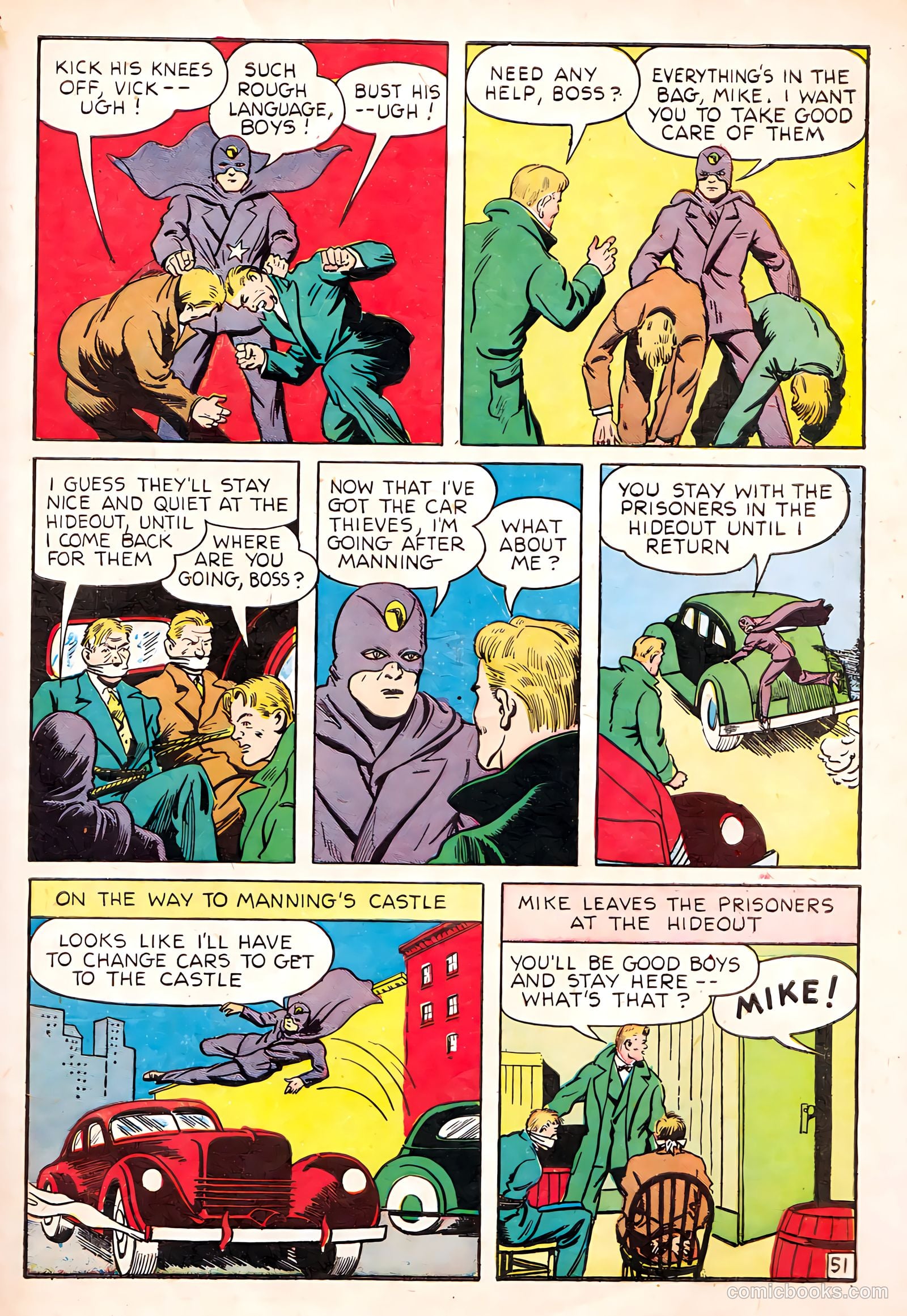 Four Favorites #1 (1941) — page 52 of 66