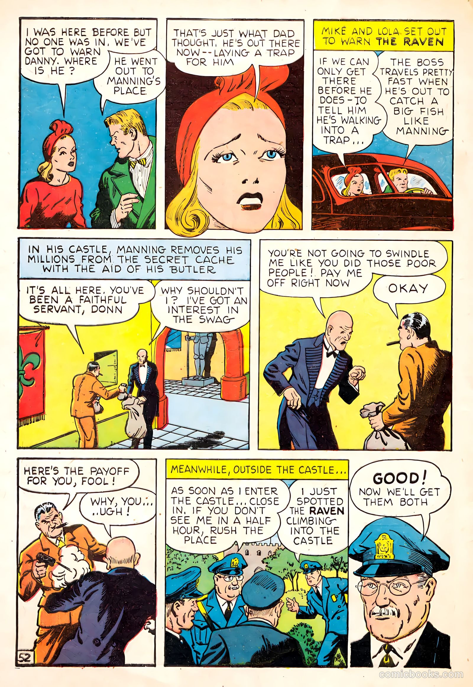 Four Favorites #1 (1941) — page 53 of 66