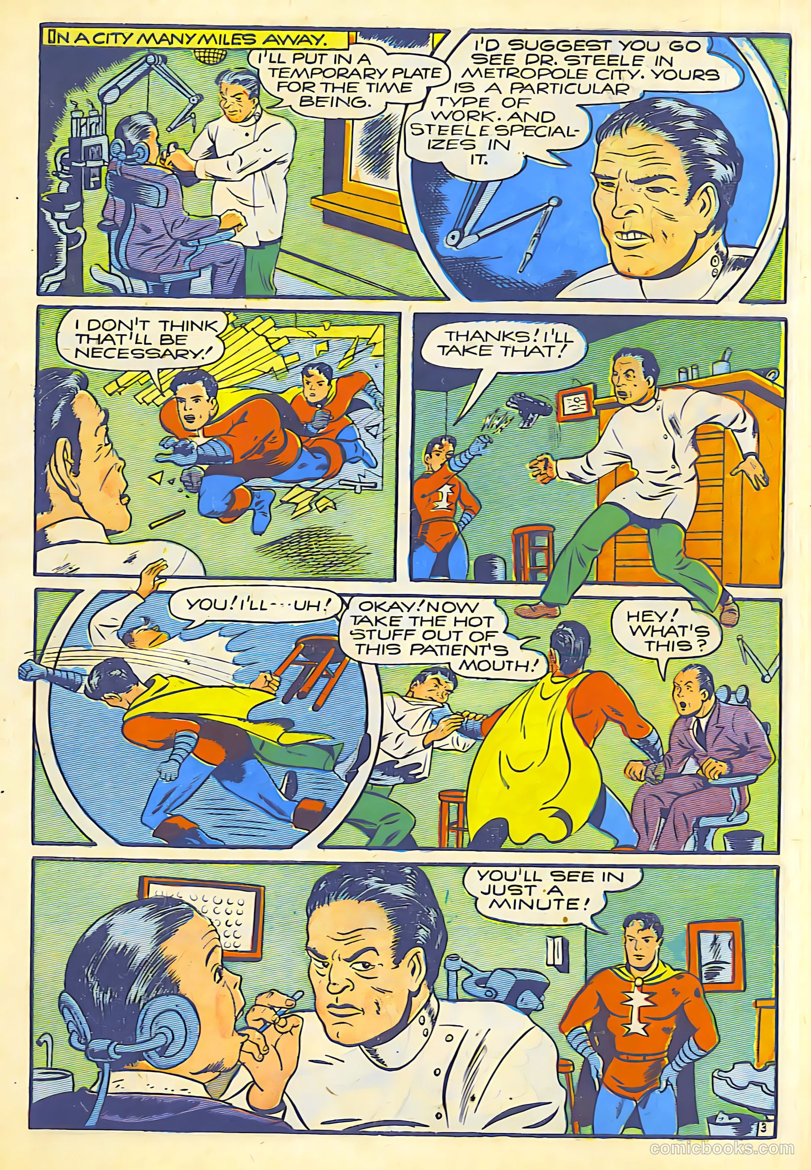 Four Favorites #10 (1943) — page 4 of 63
